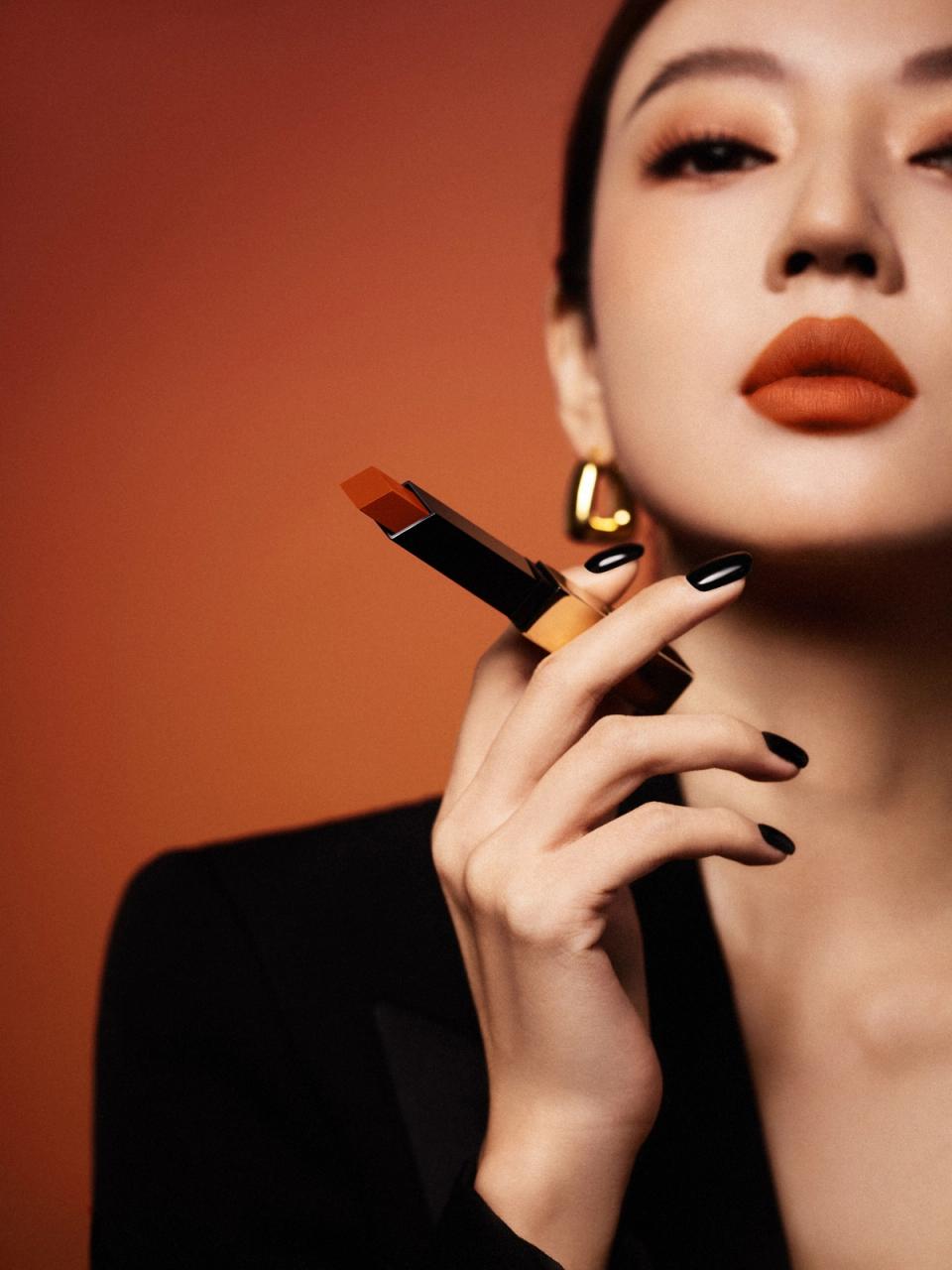 YSL X Tian Qiu X Ruixian He