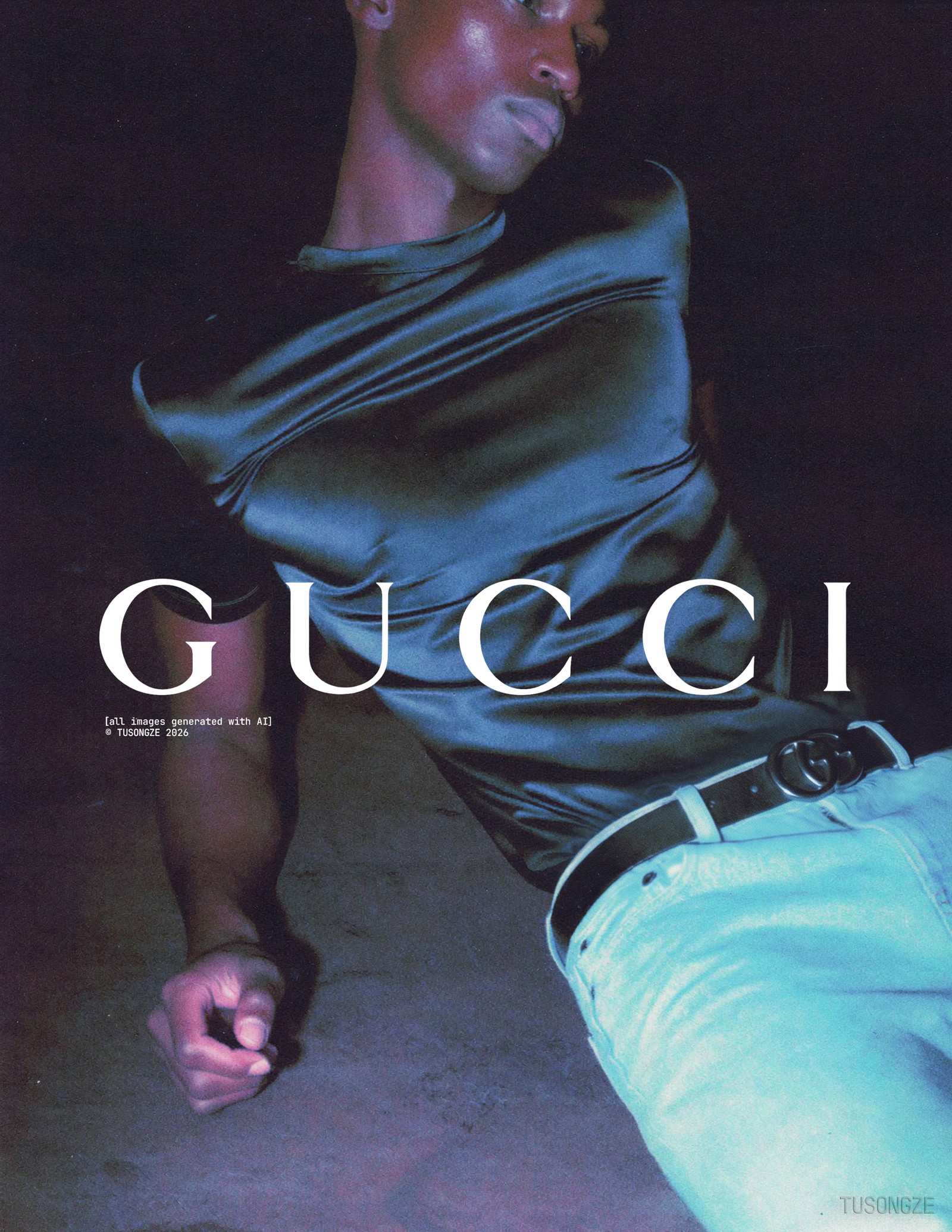 GUCCI AI TEST