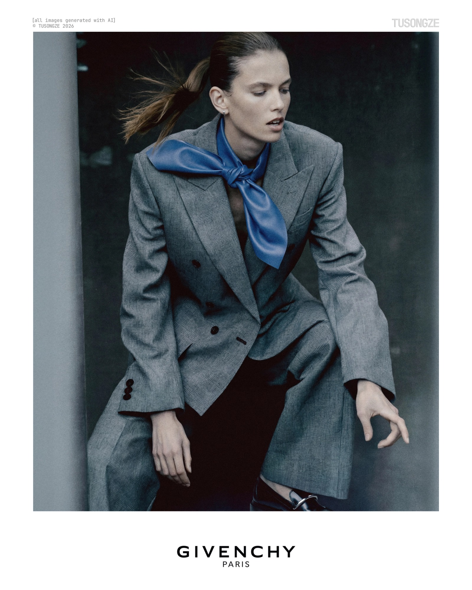 GIVENCHY AI TEST