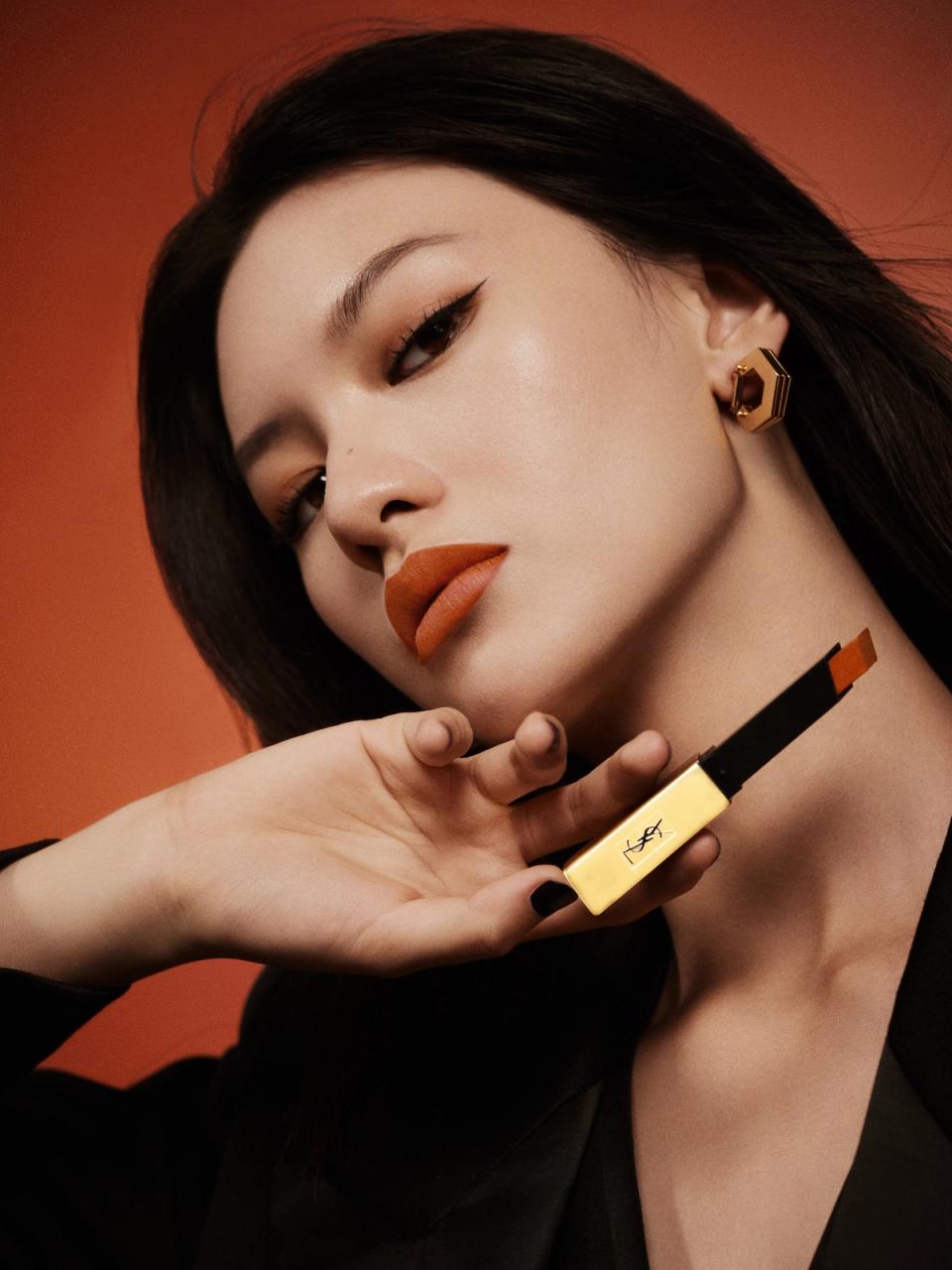 YSL X Tian Qiu X Ruixian He
