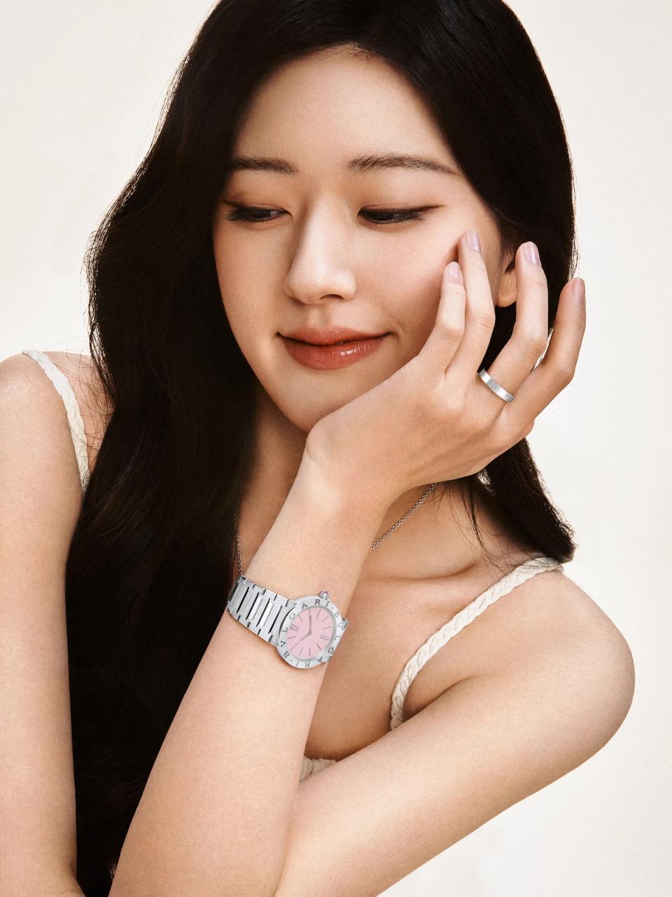 BVLGARI X Rosy Zhao X Kai Xu 520