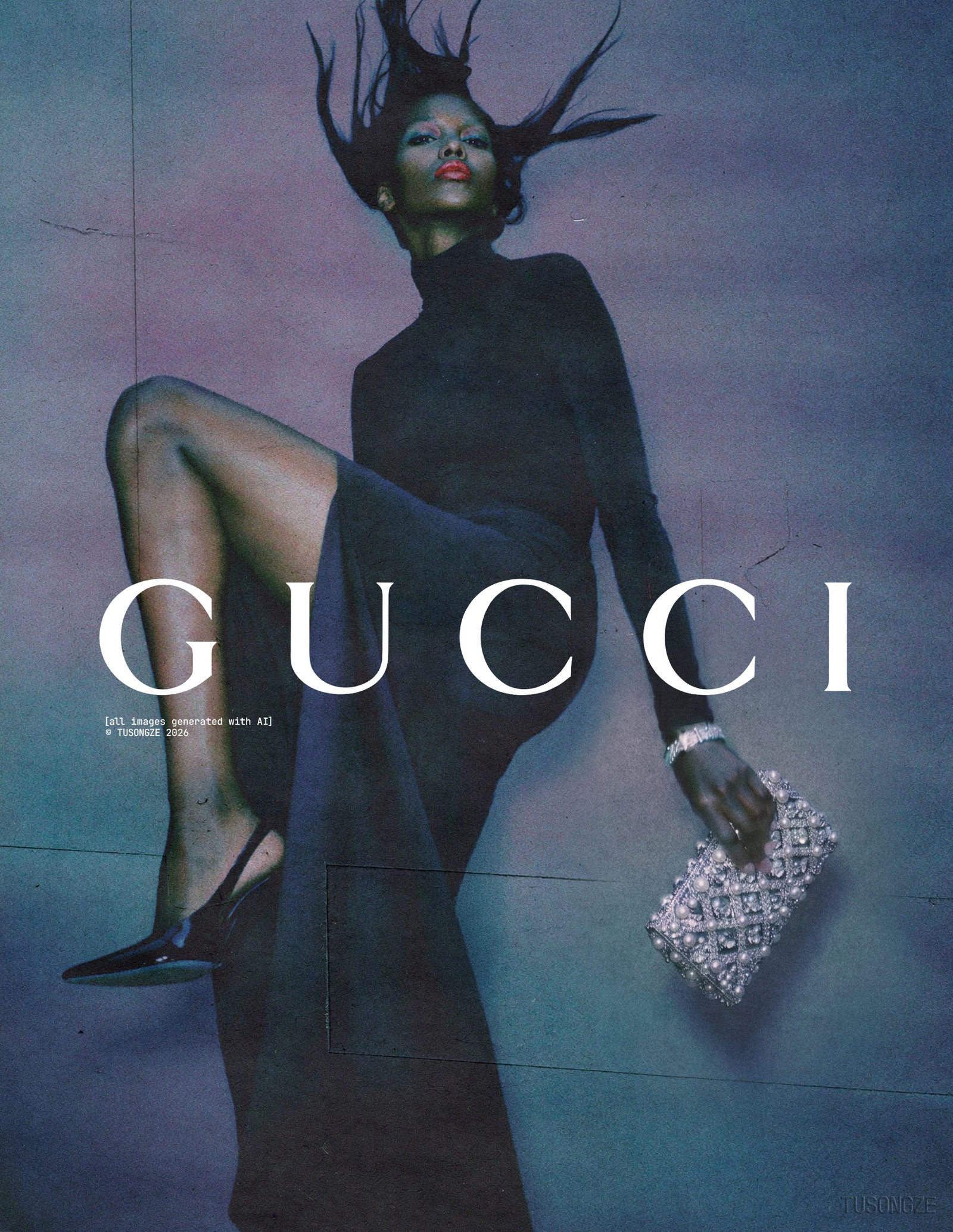 GUCCI AI TEST