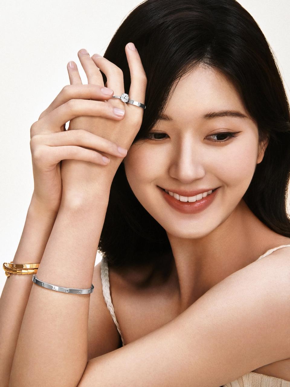 BVLGARI X Rosy Zhao X Kai Xu 520