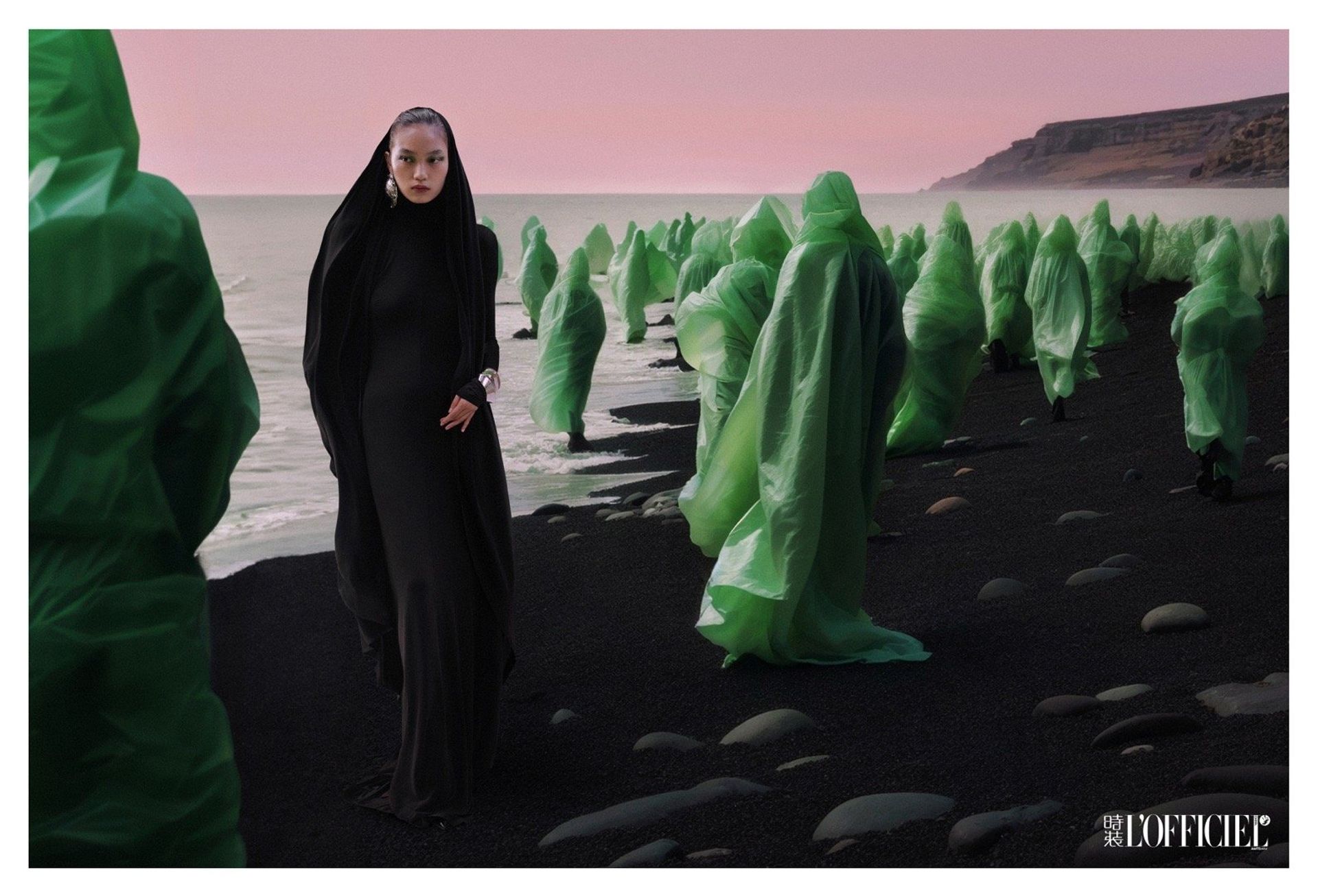 L'OFFICIEL，2023.07