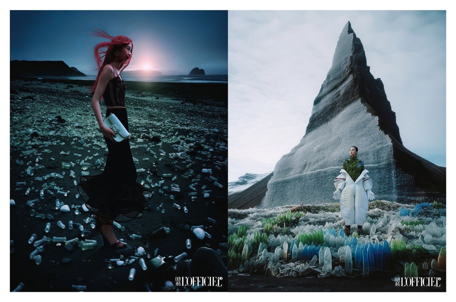 L'OFFICIEL，2023.07