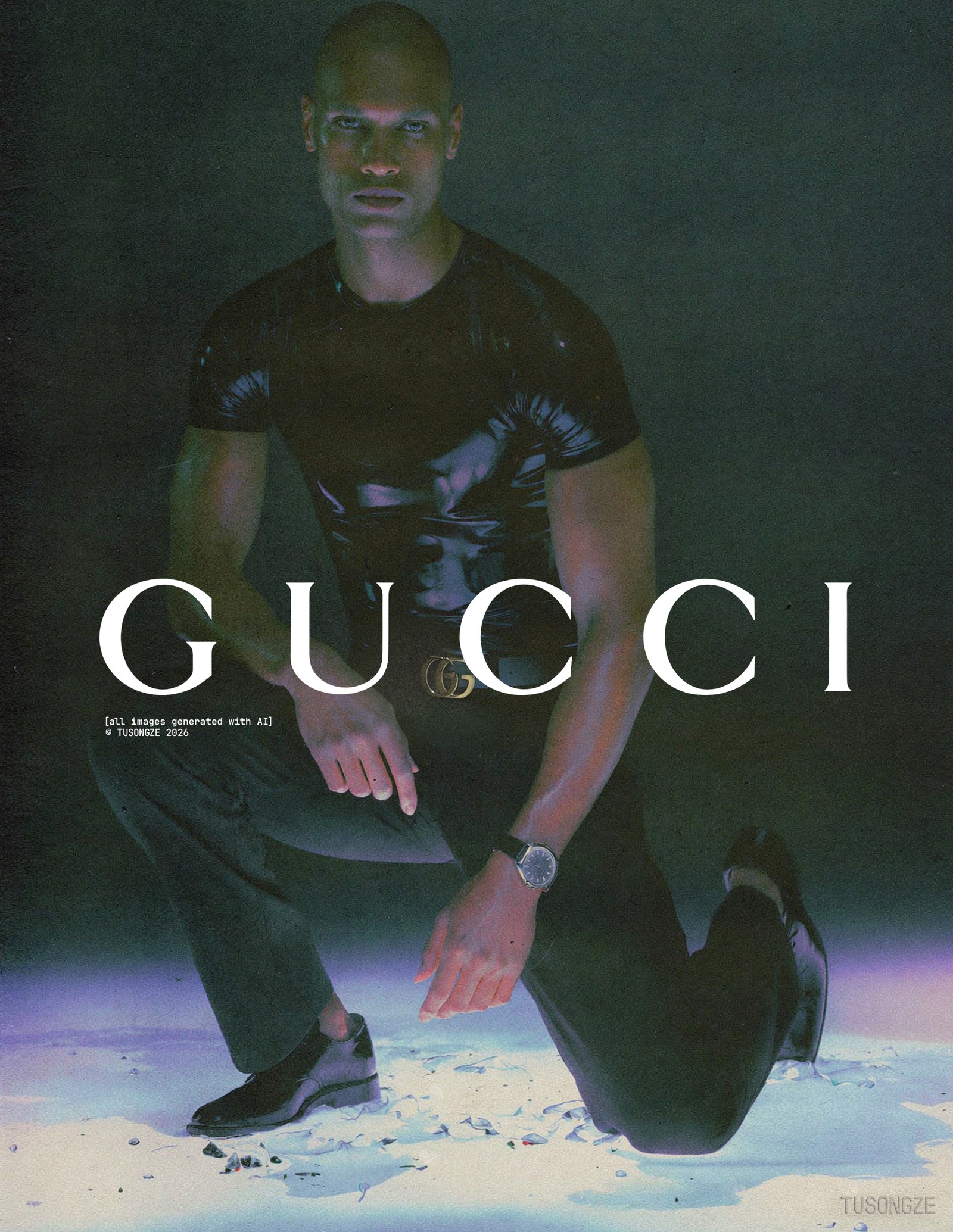 GUCCI AI TEST
