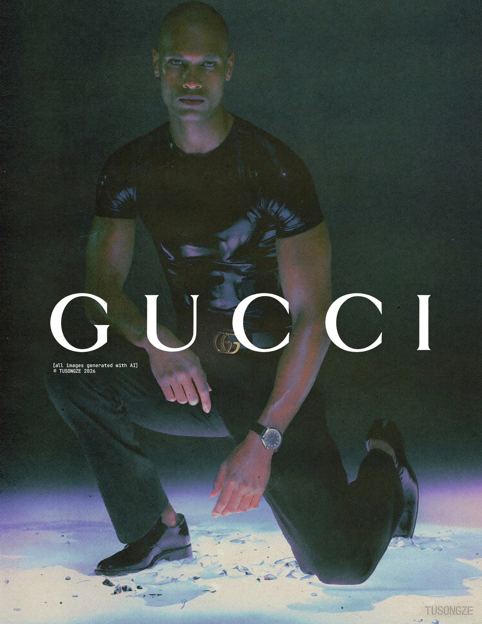 GUCCI AI TEST