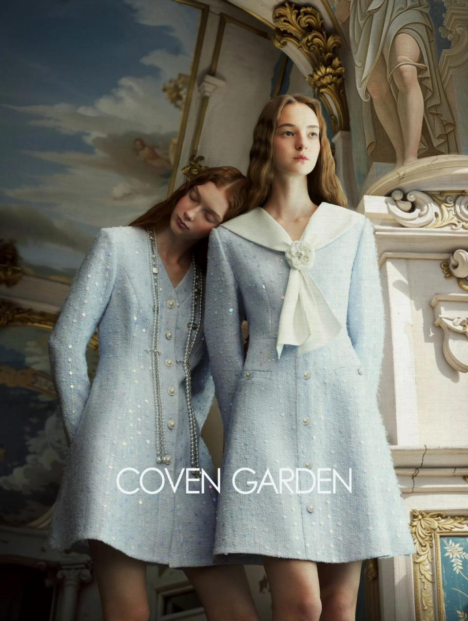 COVEN GARDEN 24Spring