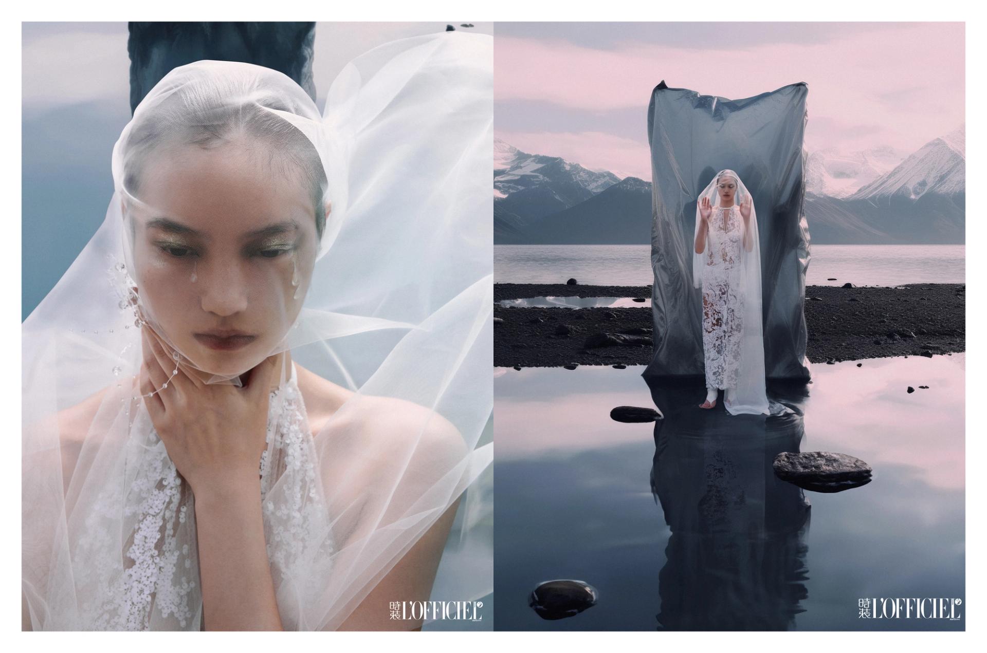 L'OFFICIEL，2023.07