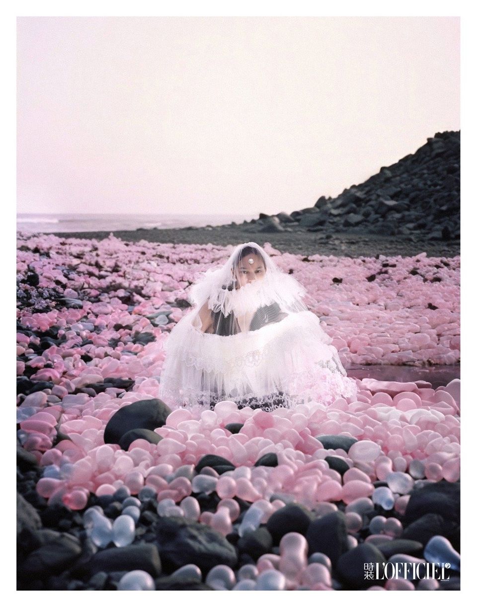 L'OFFICIEL，2023.07