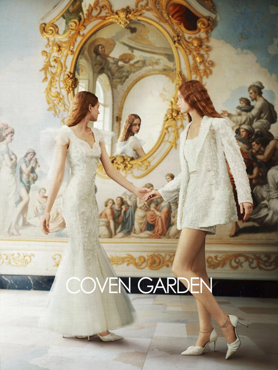 COVEN GARDEN 24Spring