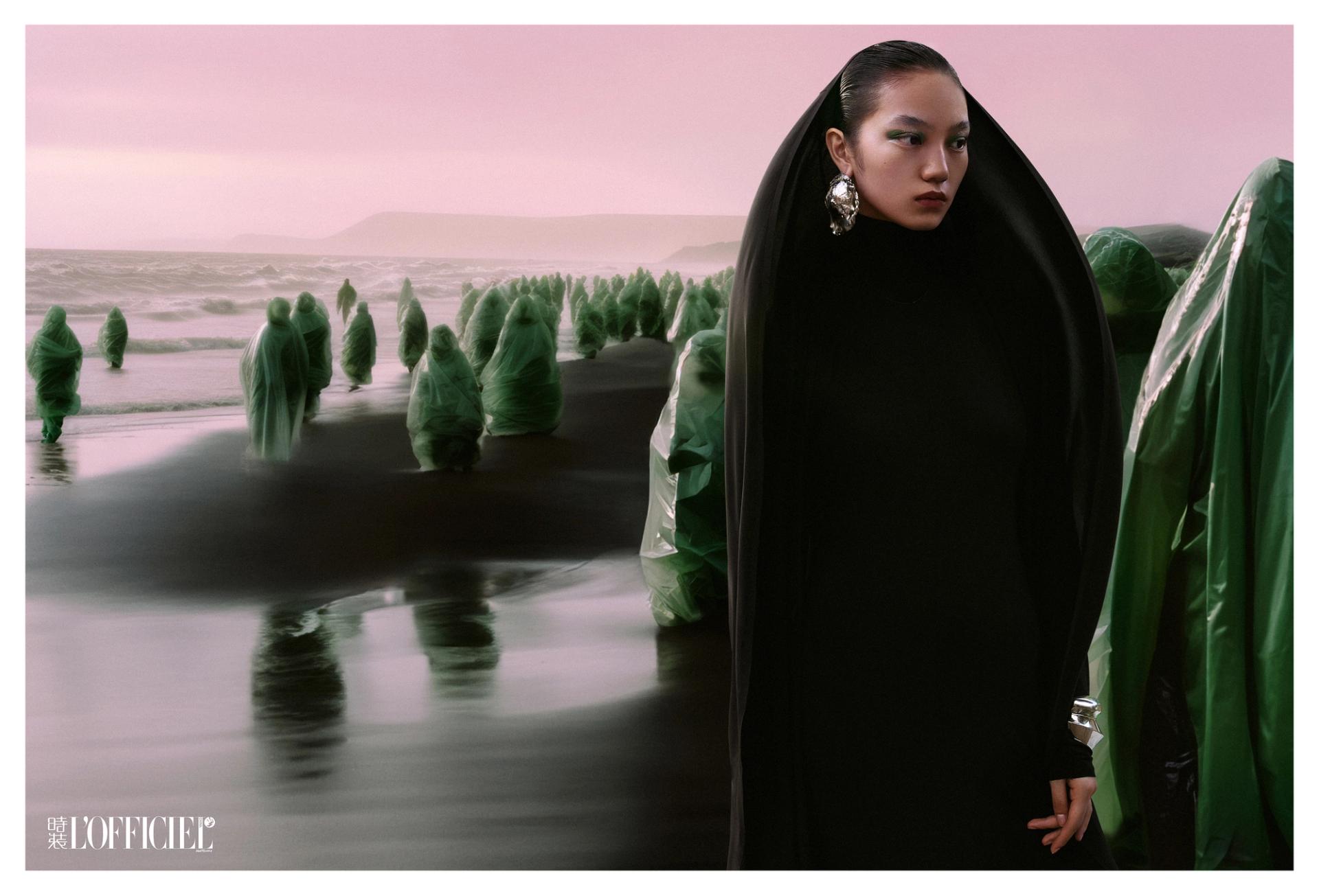 L'OFFICIEL，2023.07