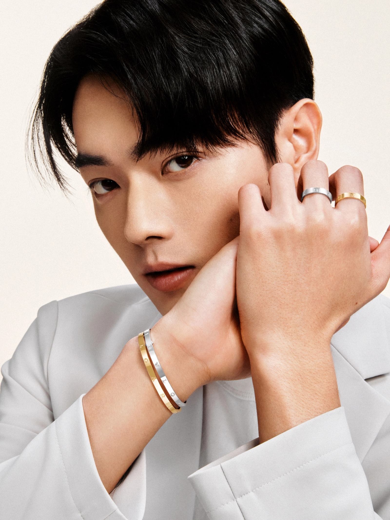 BVLGARI X Rosy Zhao X Kai Xu 520