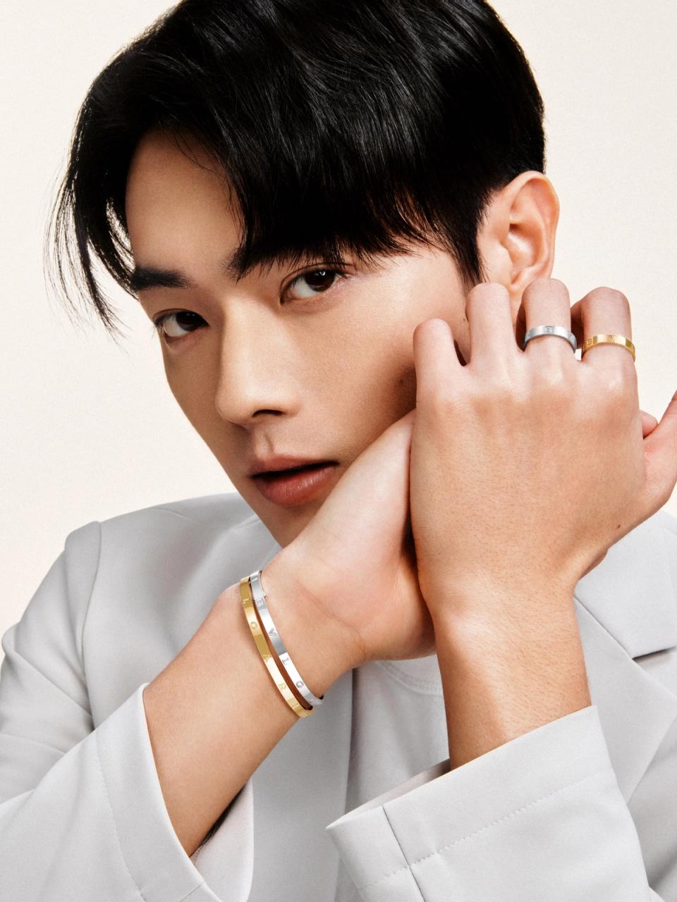 BVLGARI X Rosy Zhao X Kai Xu 520