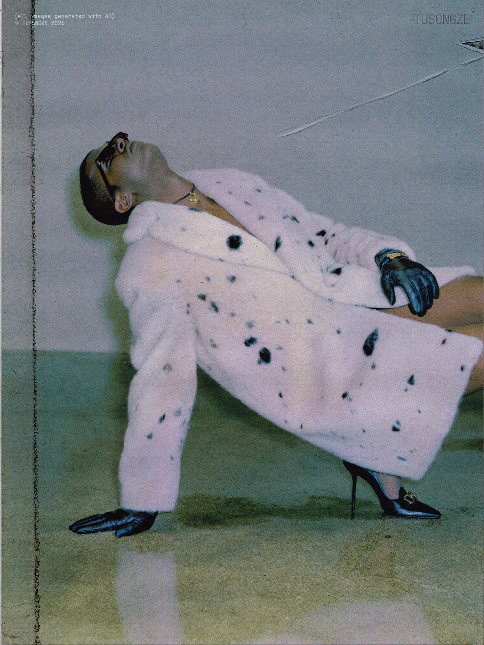 GUCCI AI TEST