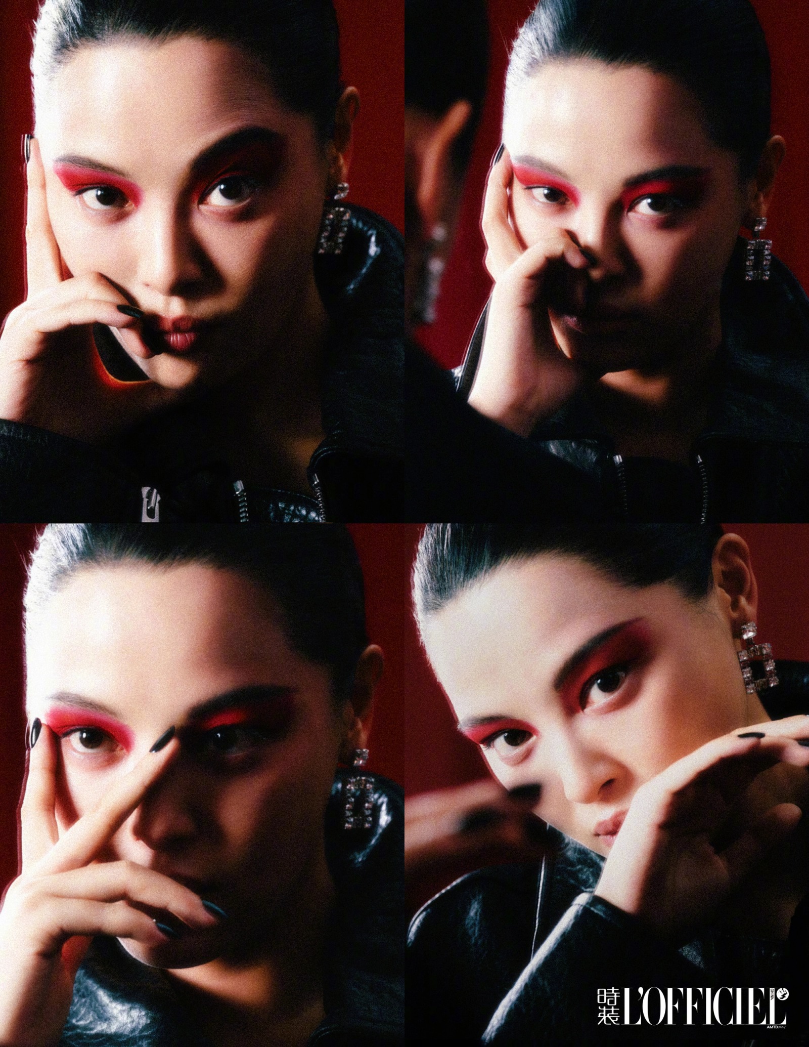 Zhilei Xin，LOFFICIEL，2025.01