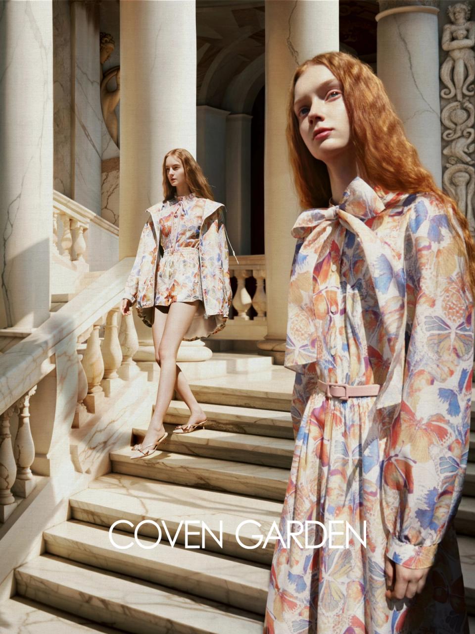 COVEN GARDEN 24Spring