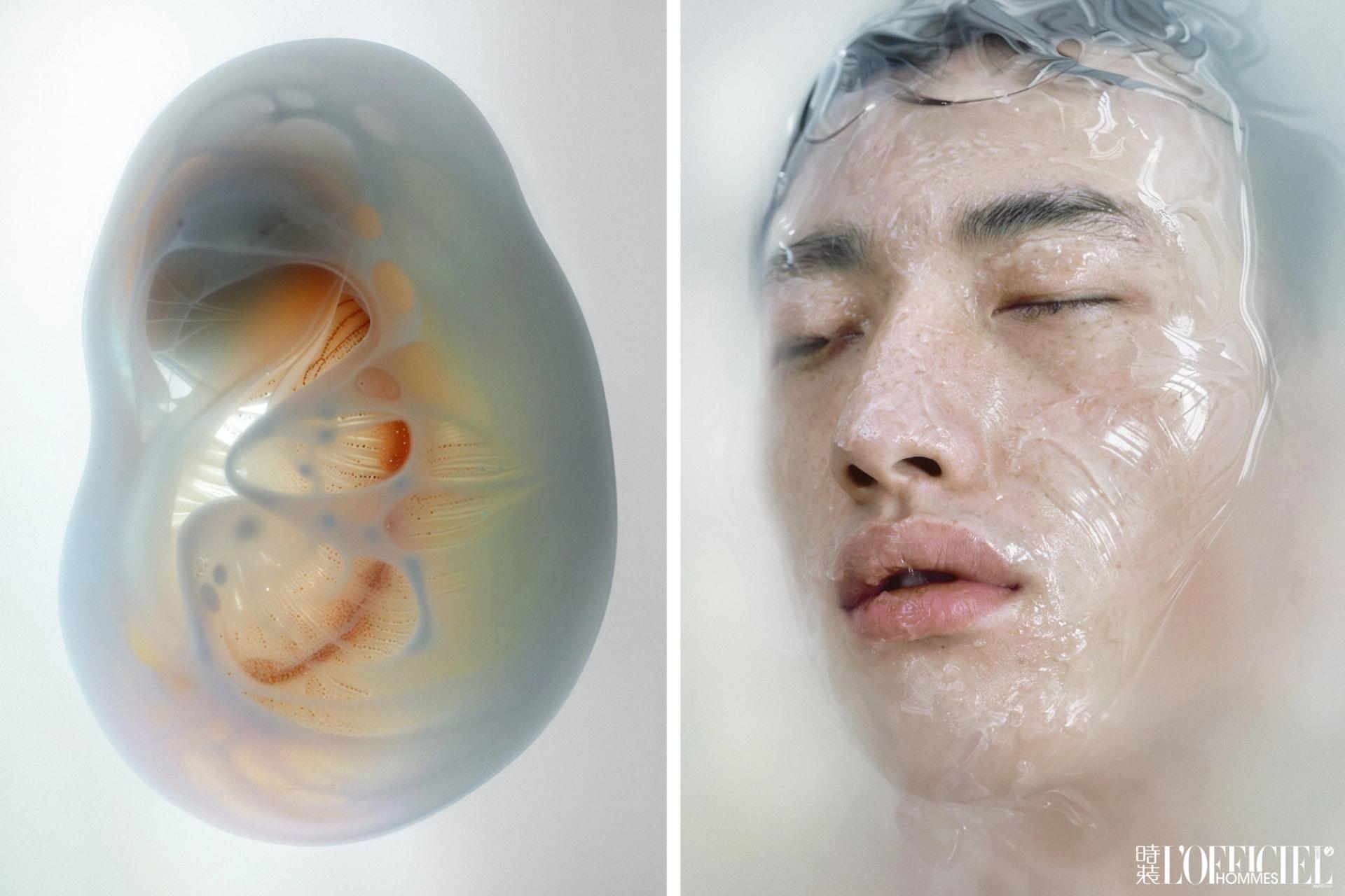 L'OFFICIEL HOMMES,2024.06