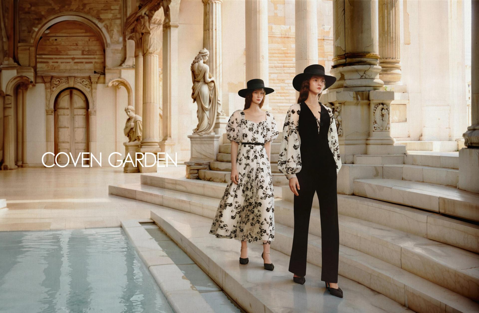 COVEN GARDEN 24Spring