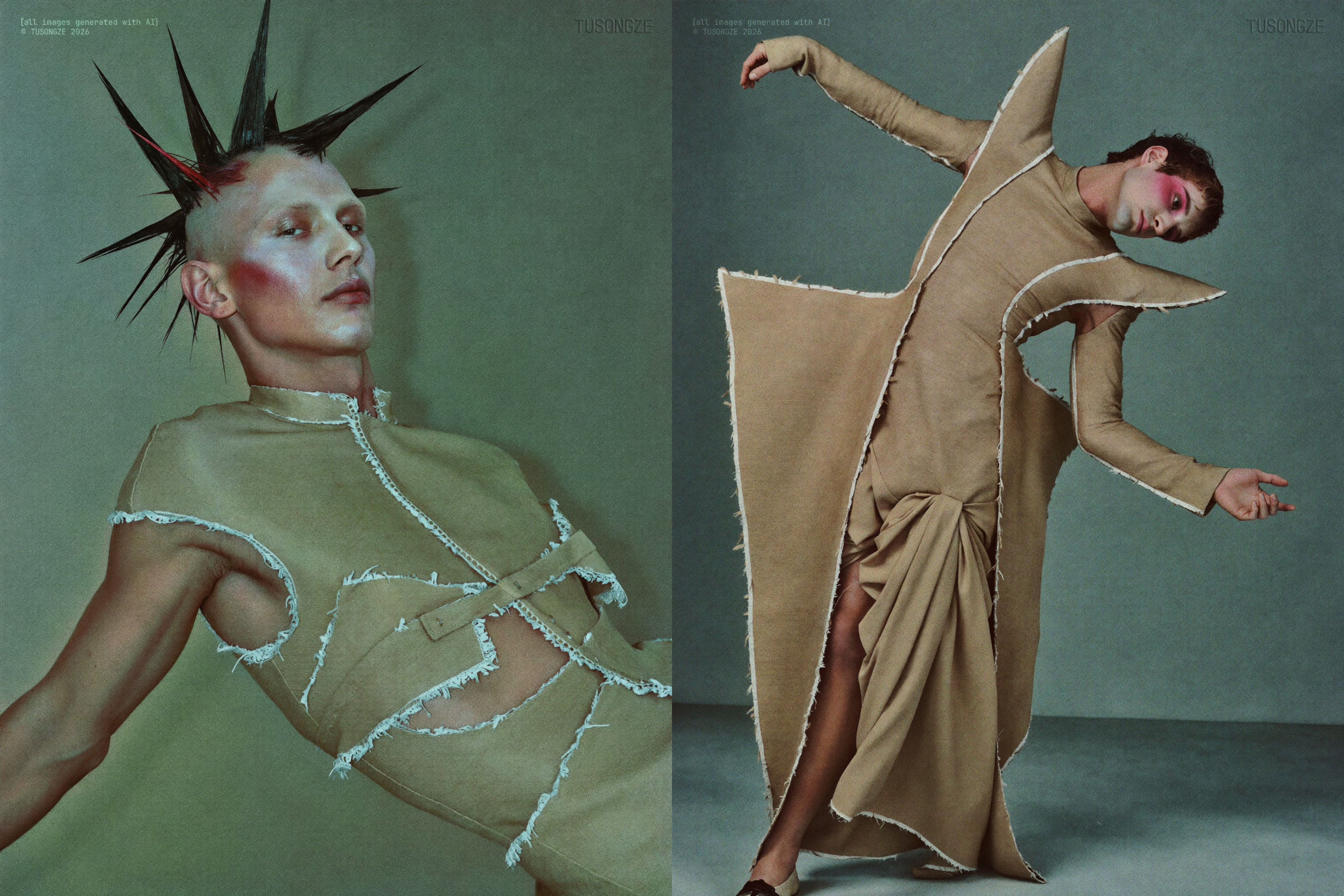 RAW｜UNBOUND｜ UNTAMED