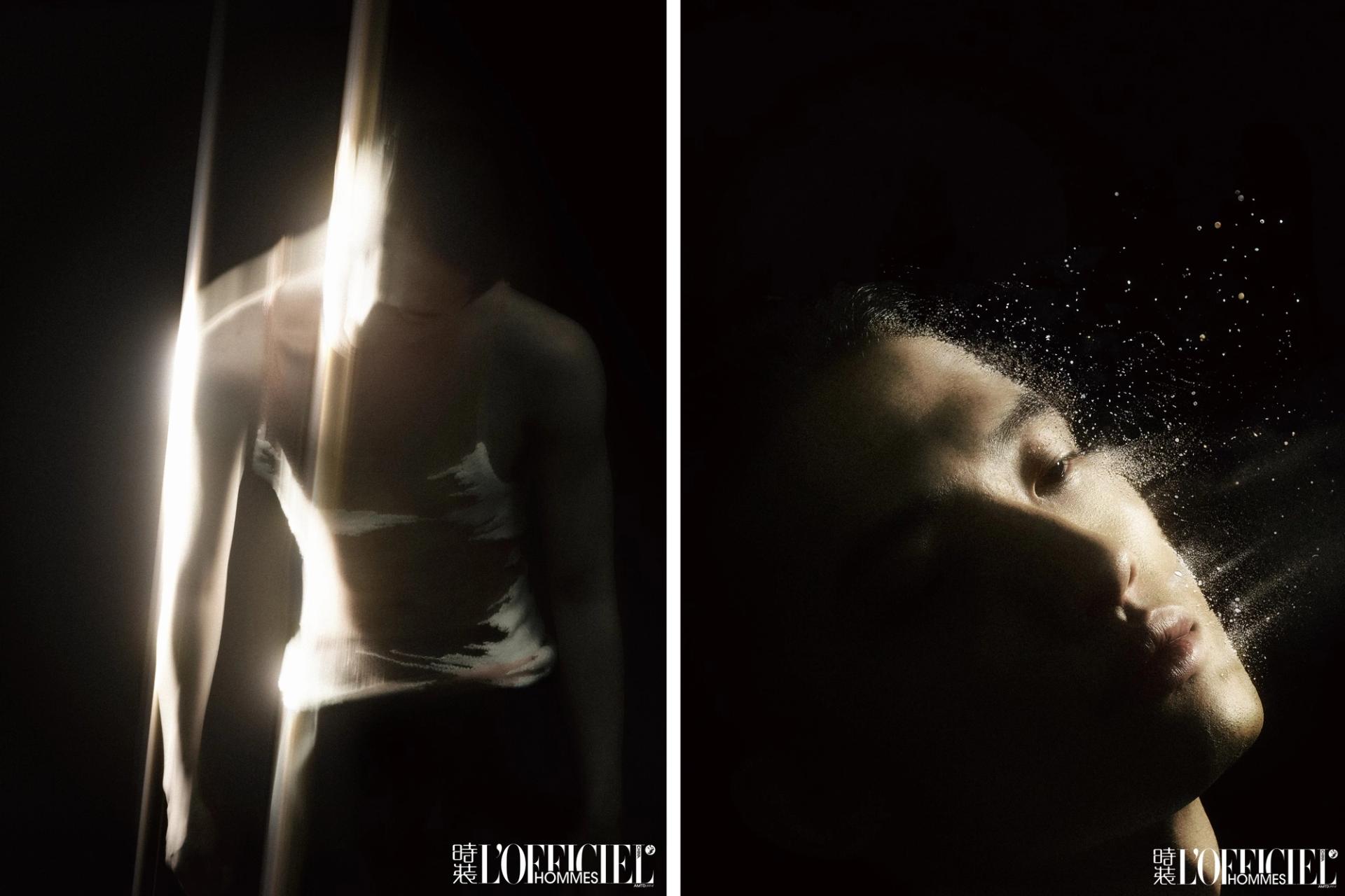 L'OFFICIEL HOMMES,2024.06