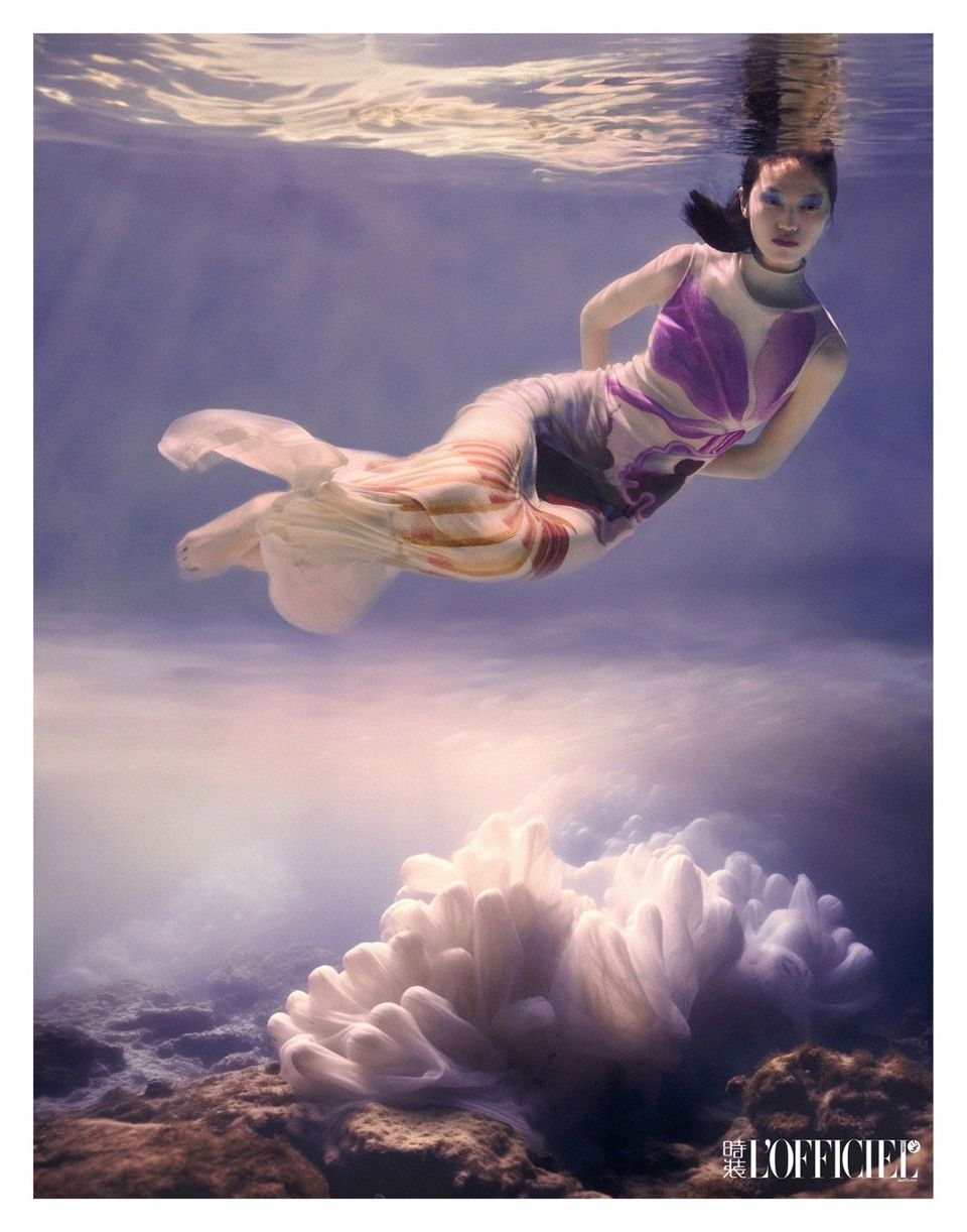 L'OFFICIEL，2023.07