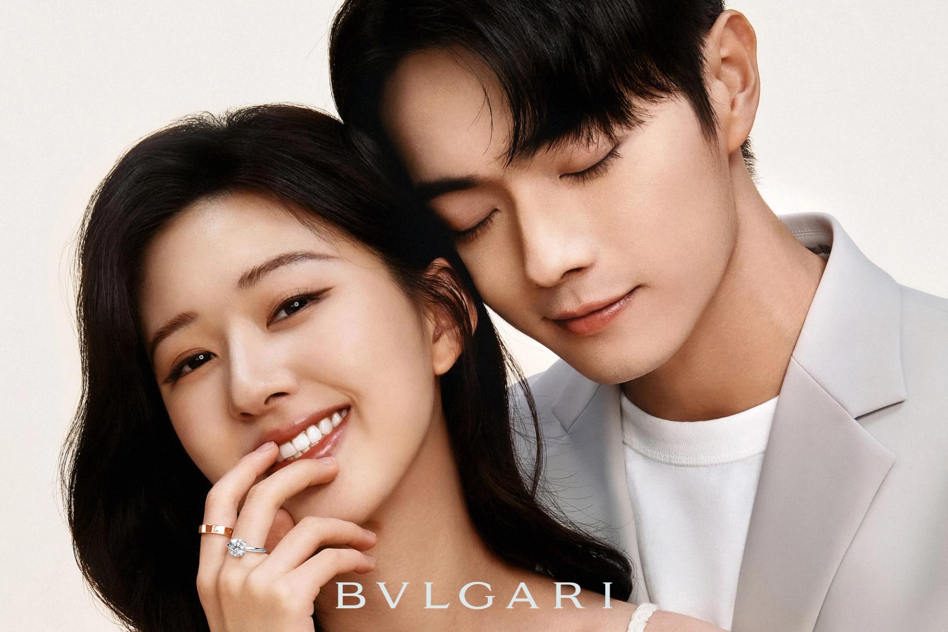 BVLGARI X Rosy Zhao X Kai Xu 520