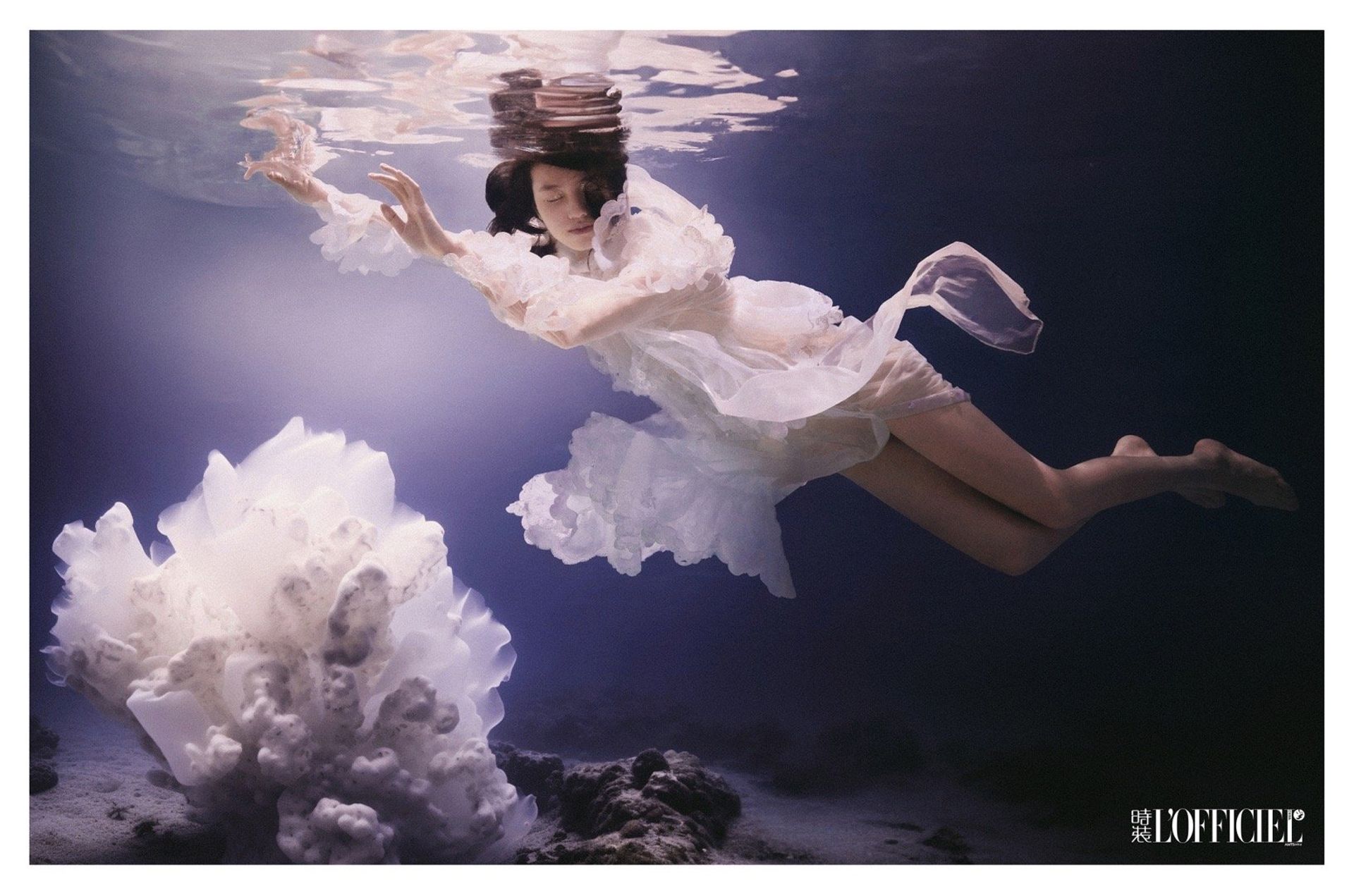 L'OFFICIEL，2023.07