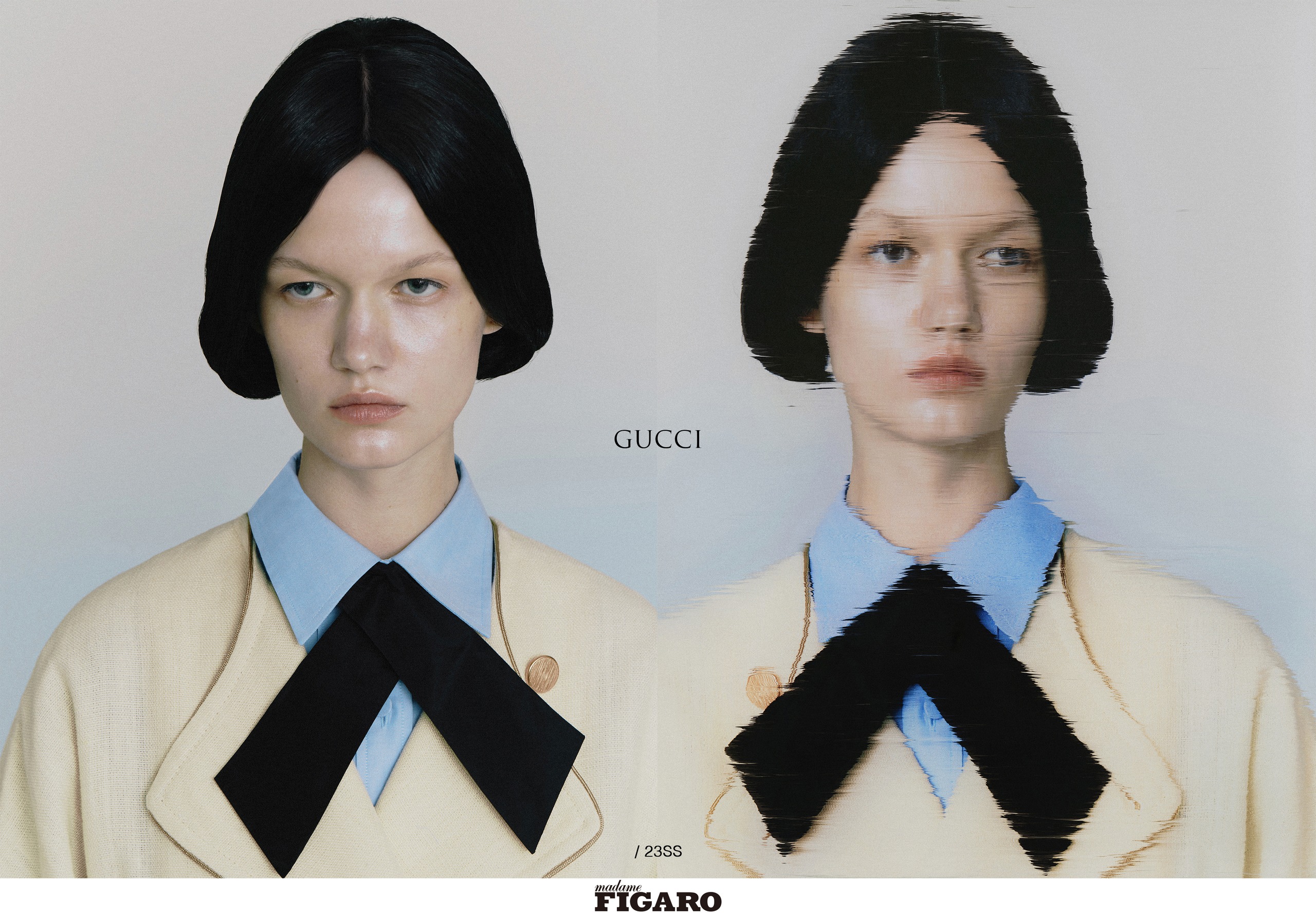 Madame figaro，2023.03