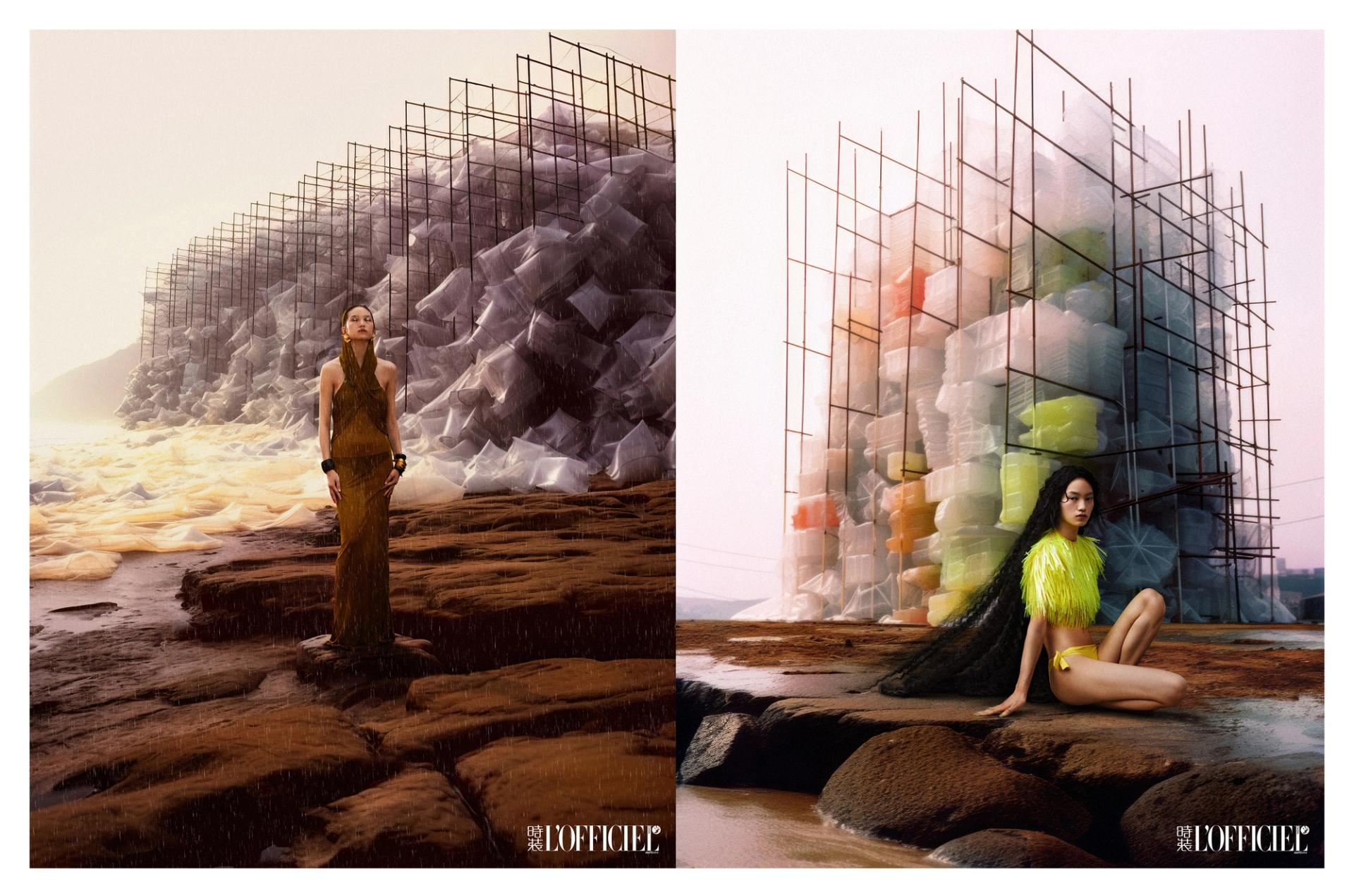 L'OFFICIEL，2023.07