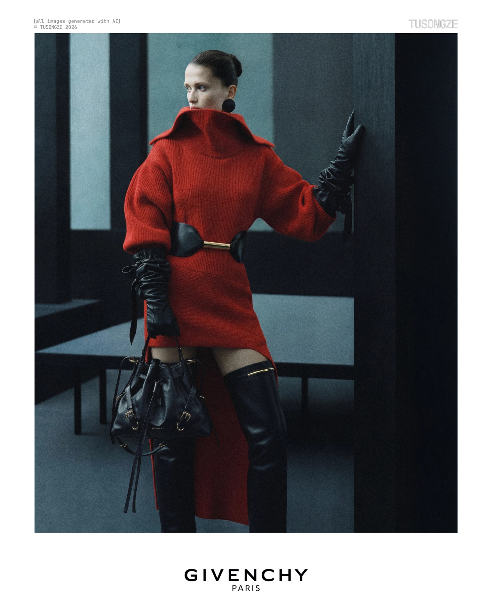 GIVENCHY AI TEST