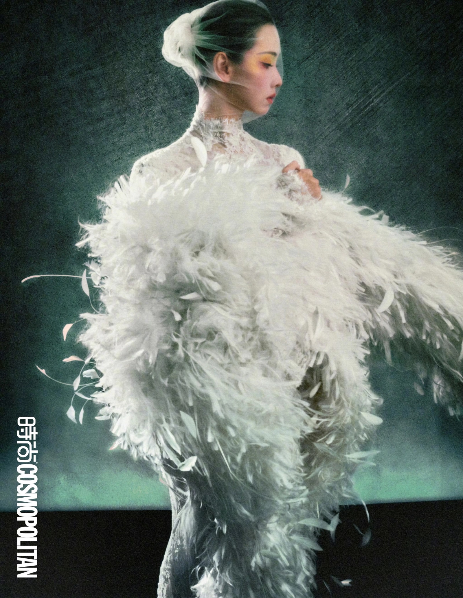 Duling Chen,COSMOPOLITAN,2026.08