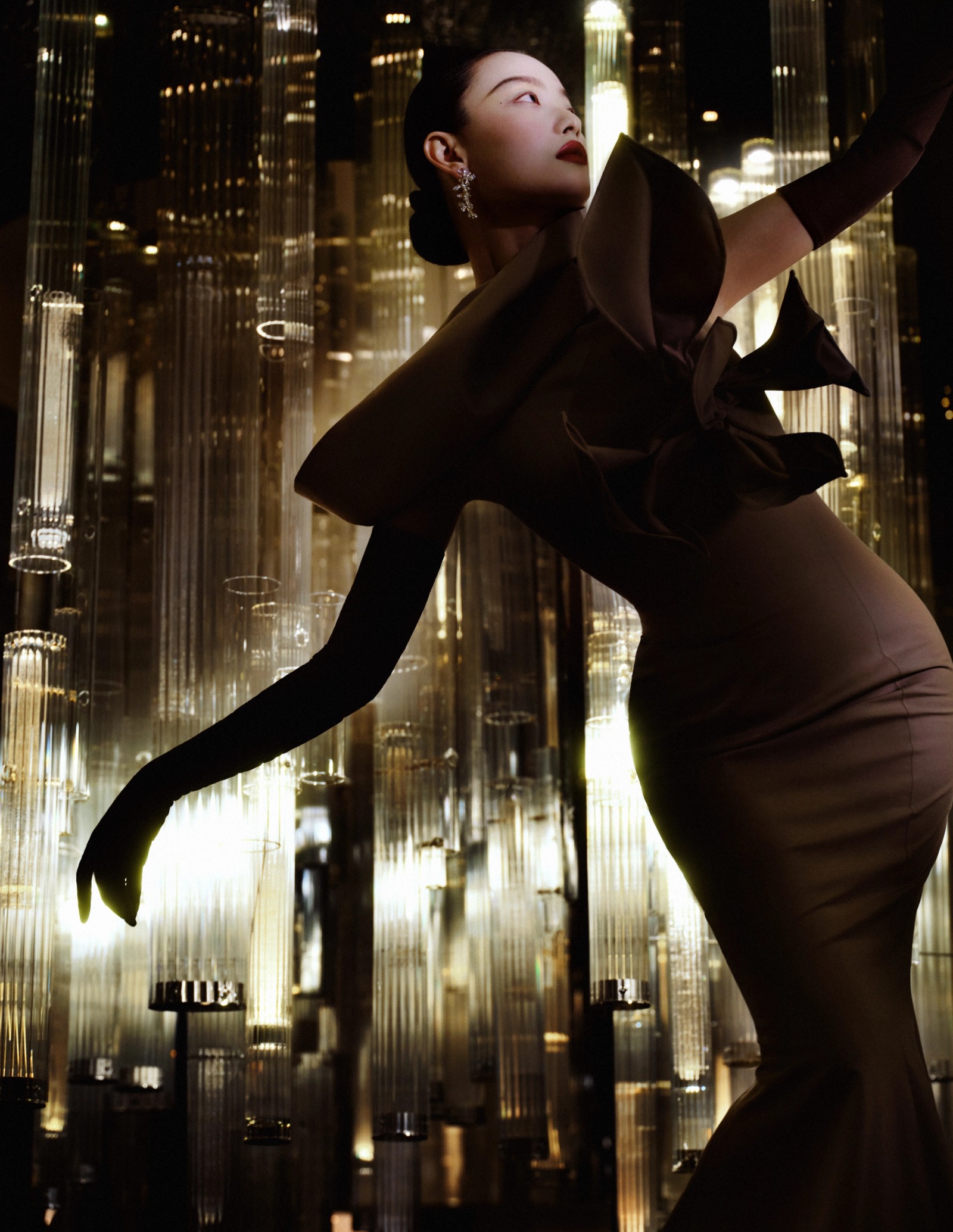 Ni ni , L'OFFICIEL, 2023.9