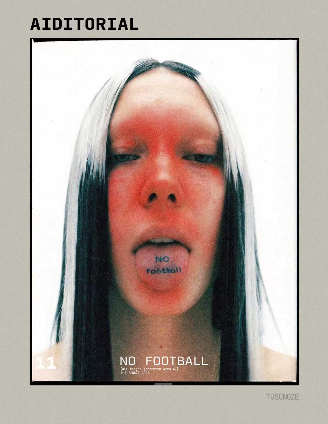 No football—PART1