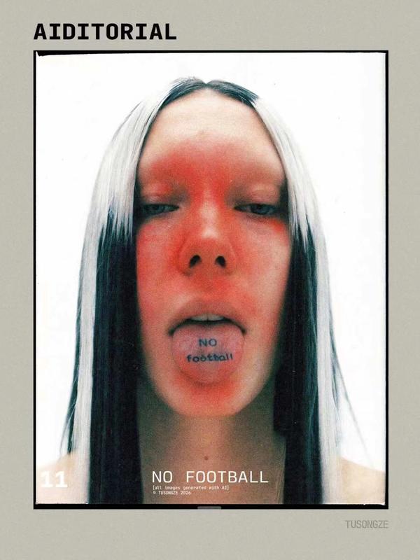 No football—PART1