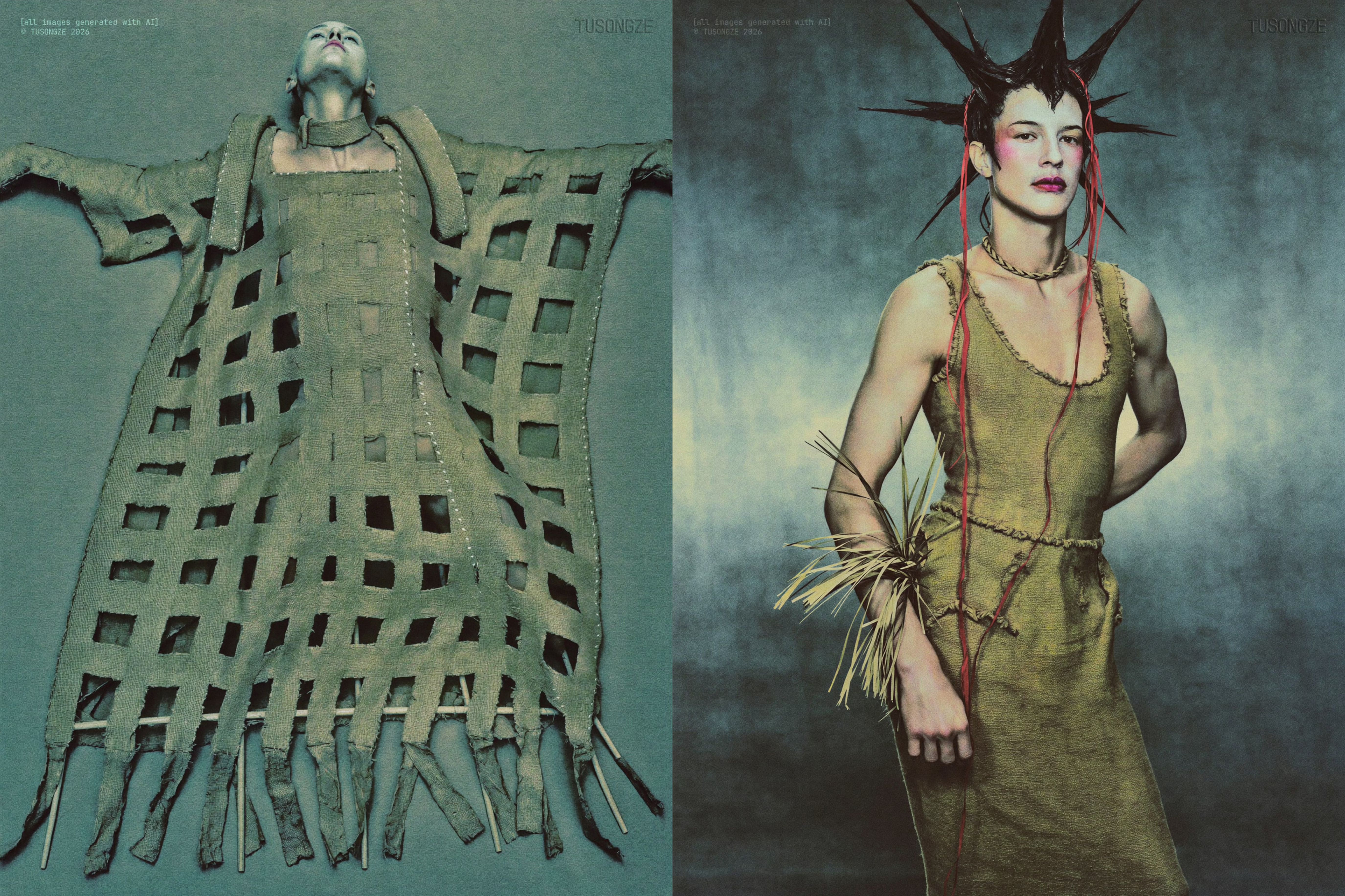 RAW｜UNBOUND｜ UNTAMED