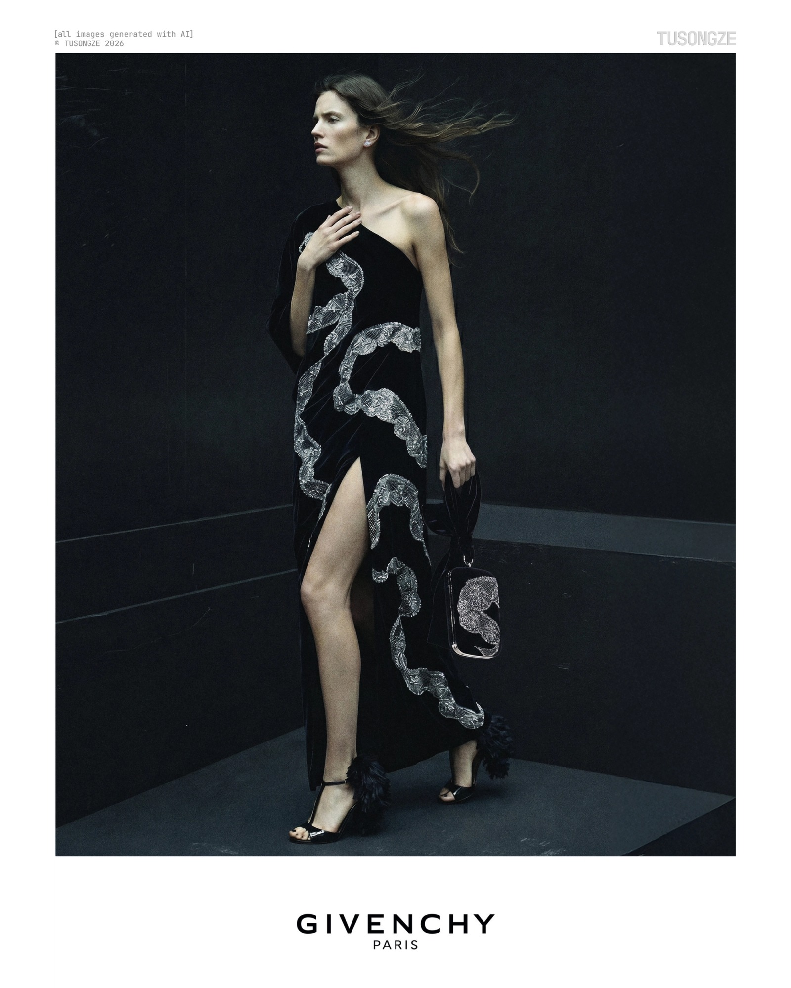 GIVENCHY AI TEST