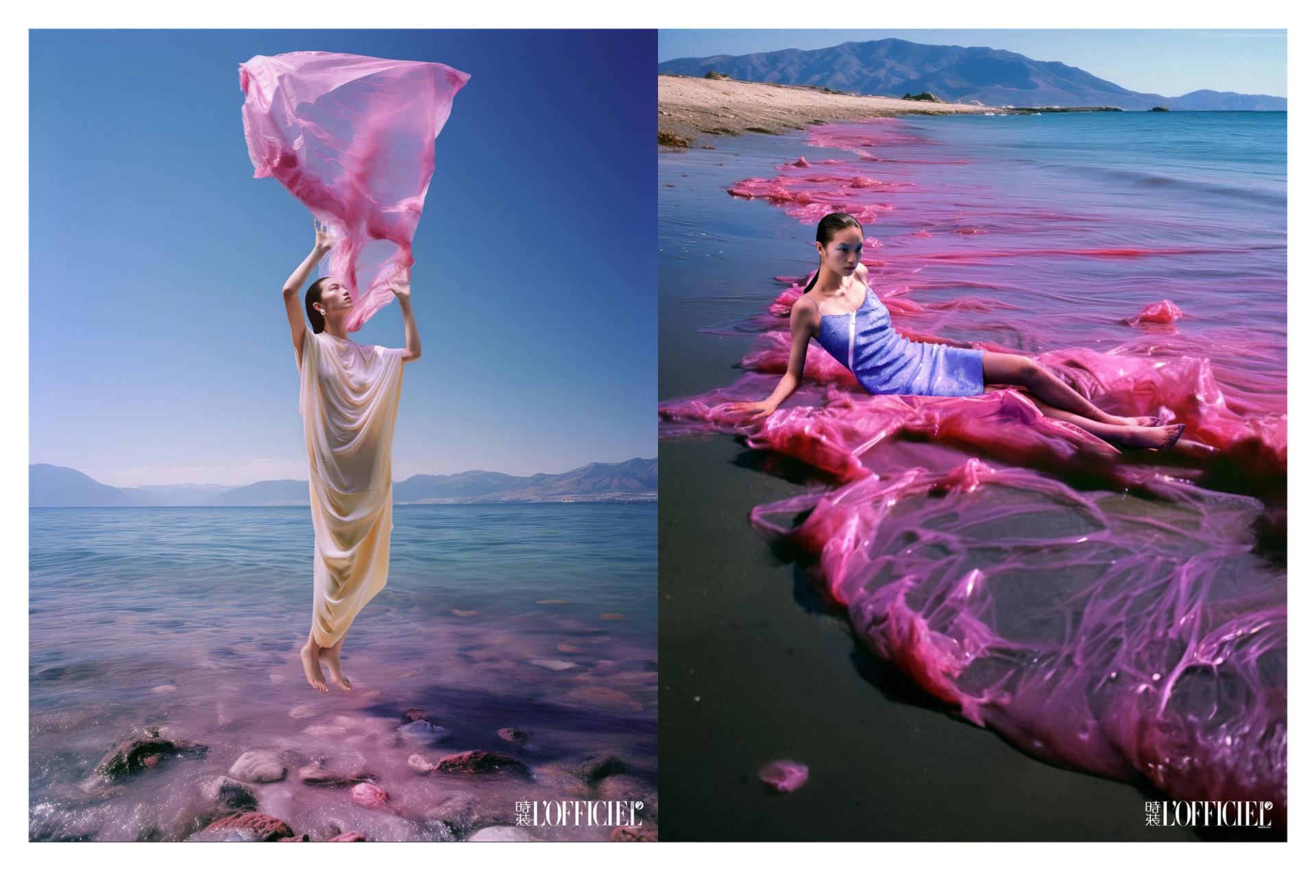 L'OFFICIEL，2023.07