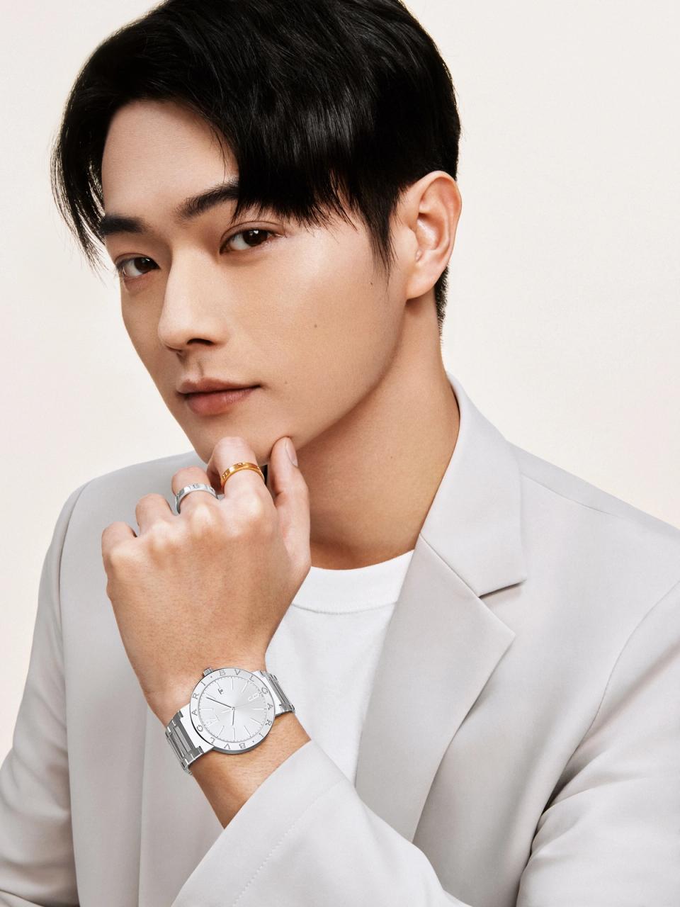 BVLGARI X Rosy Zhao X Kai Xu 520