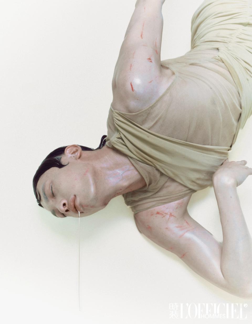 L'OFFICIEL HOMMES,2024.06