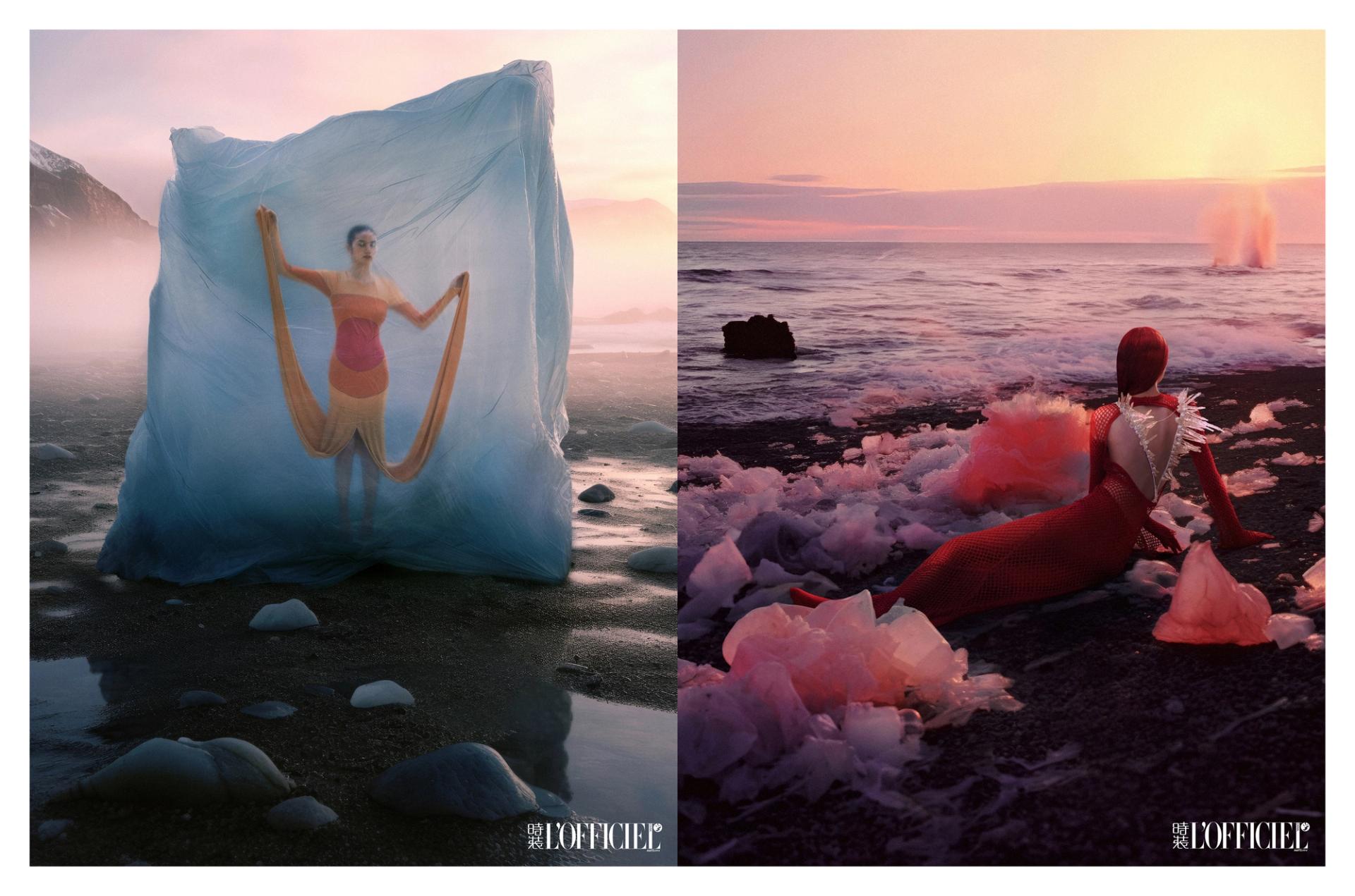 L'OFFICIEL，2023.07