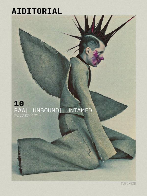 RAW｜UNBOUND｜ UNTAMED