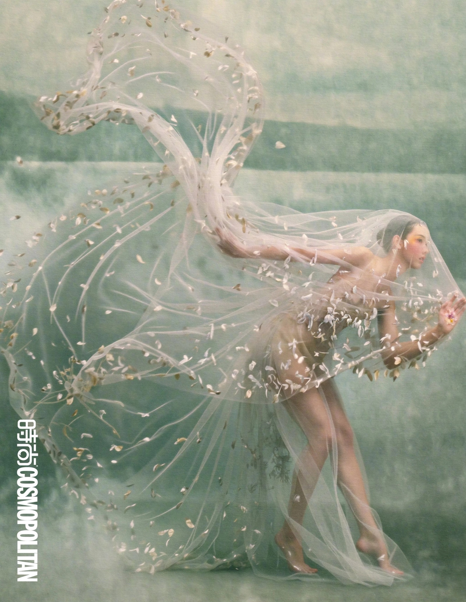 Duling Chen,COSMOPOLITAN,2026.08