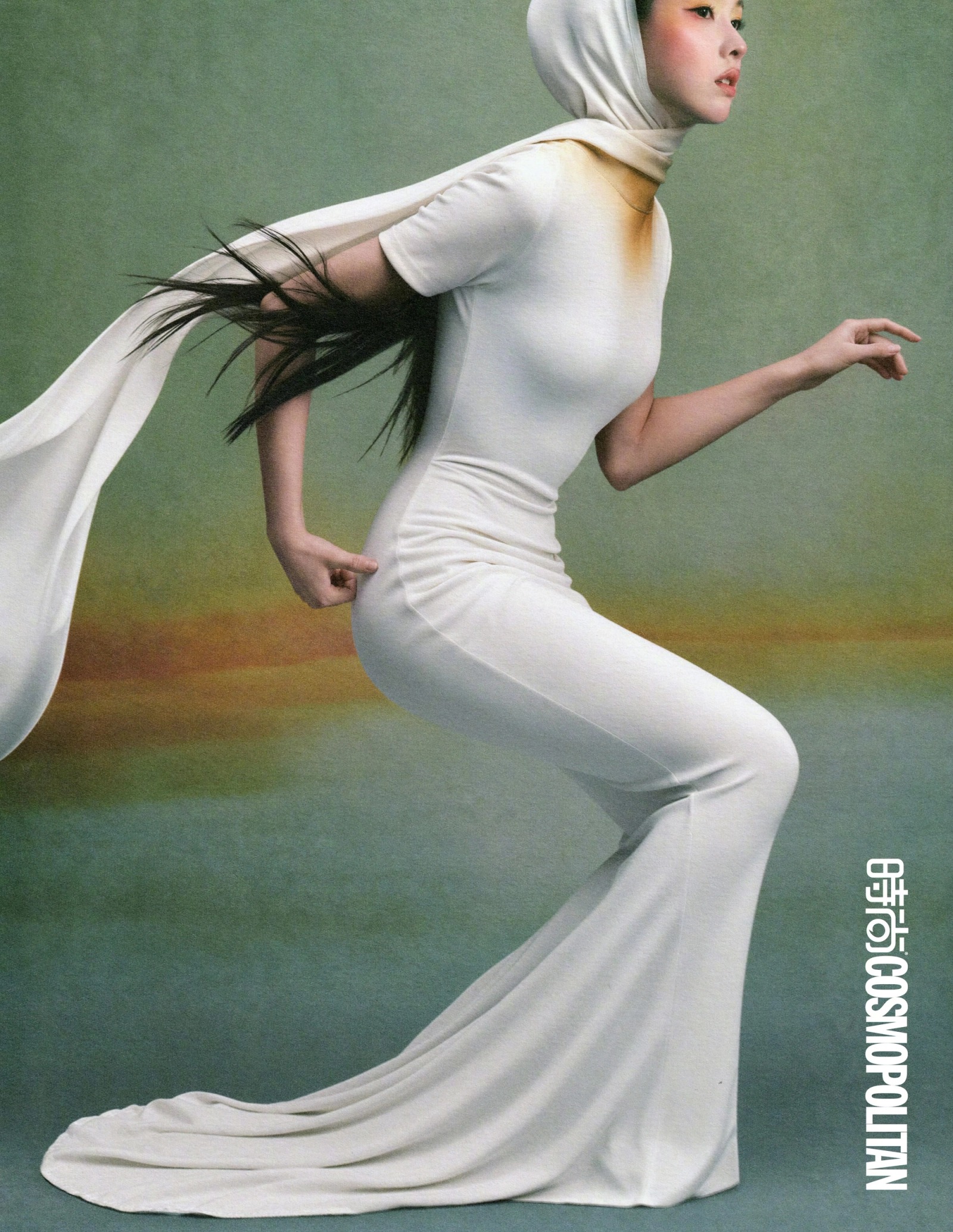 Duling Chen,COSMOPOLITAN,2026.08