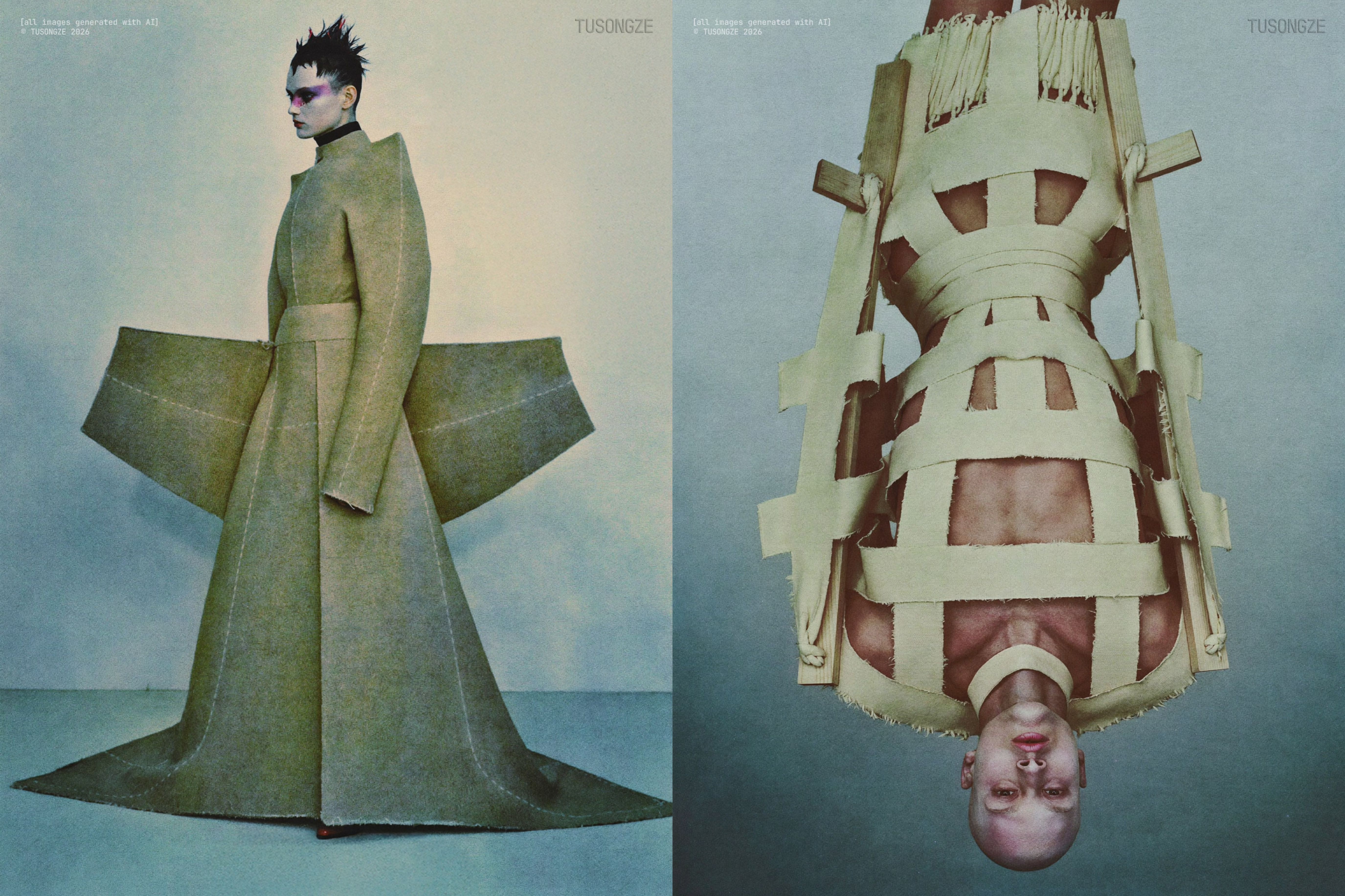 RAW｜UNBOUND｜ UNTAMED