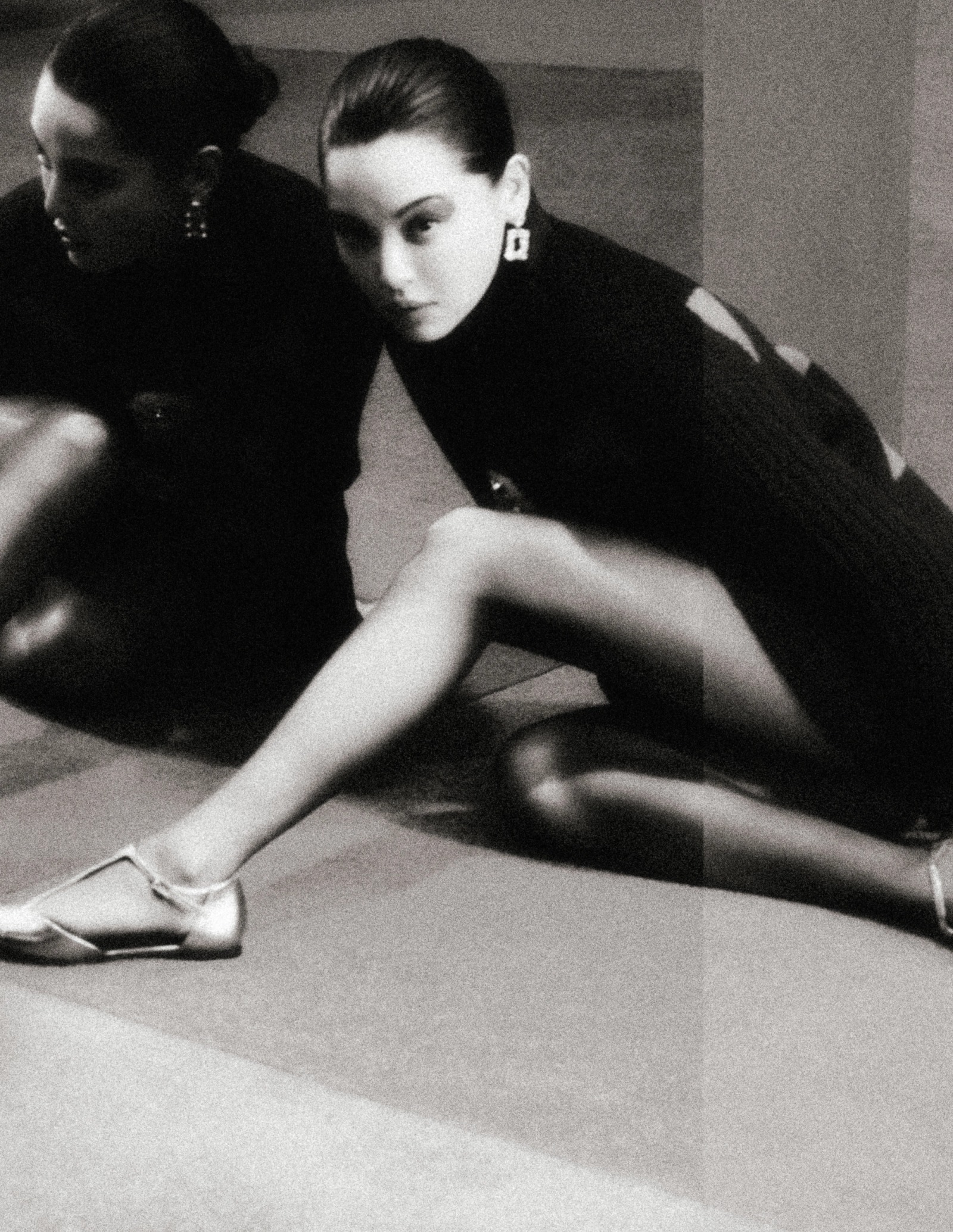 Zhilei Xin，LOFFICIEL，2025.01