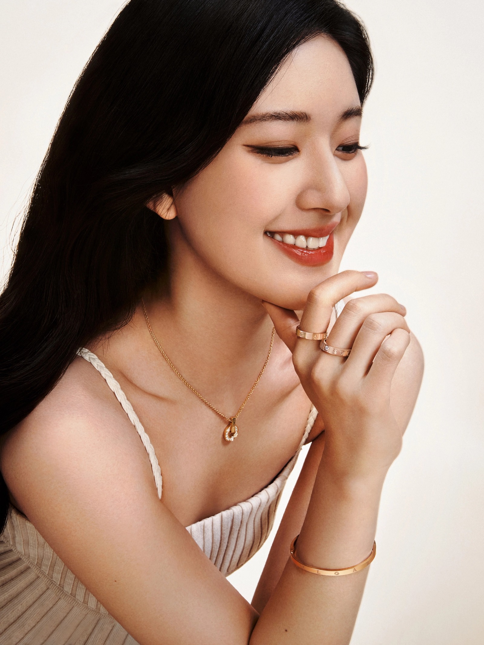 BVLGARI X Rosy Zhao X Kai Xu 520
