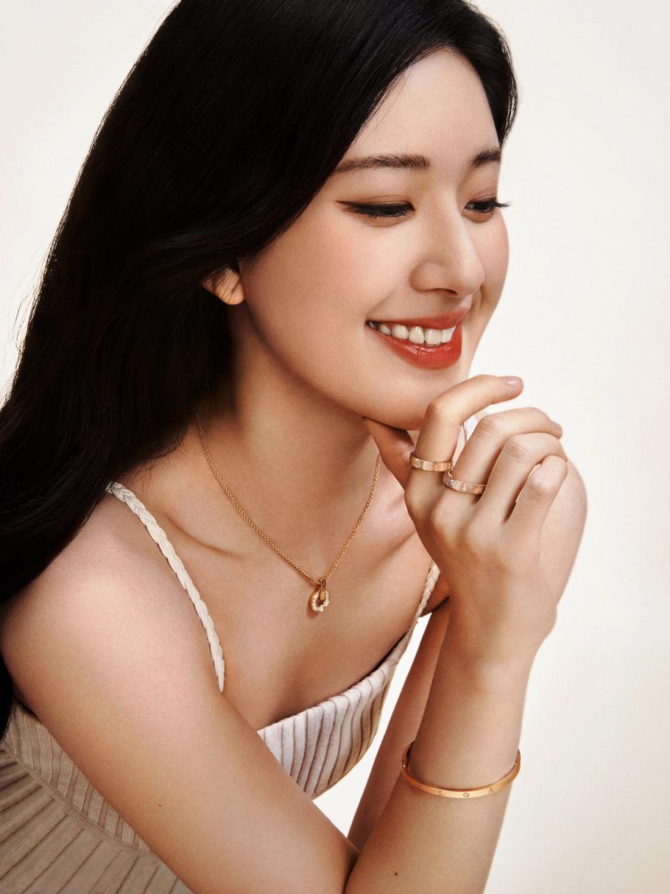 BVLGARI X Rosy Zhao X Kai Xu 520