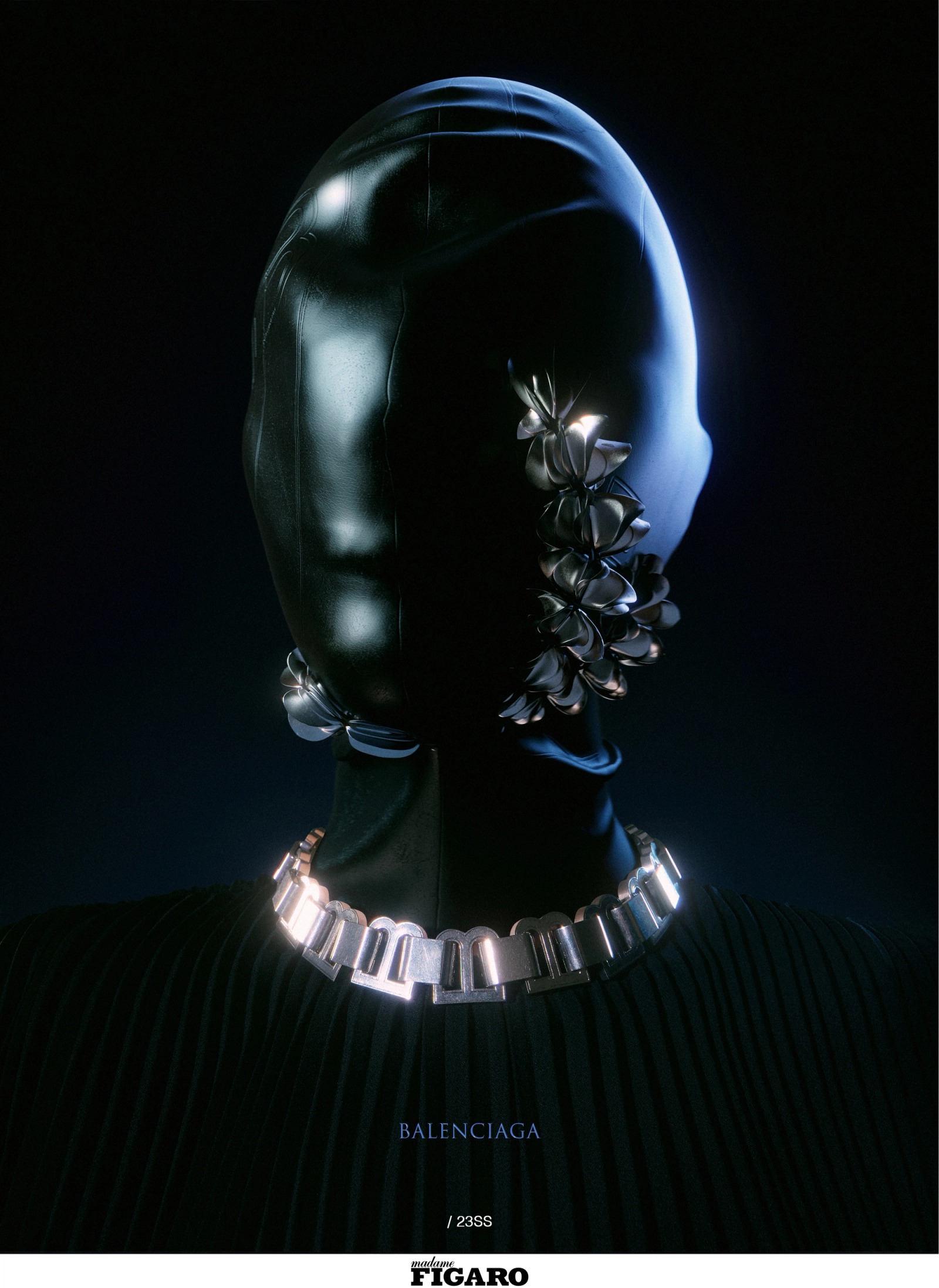 Madame figaro，2023.03
