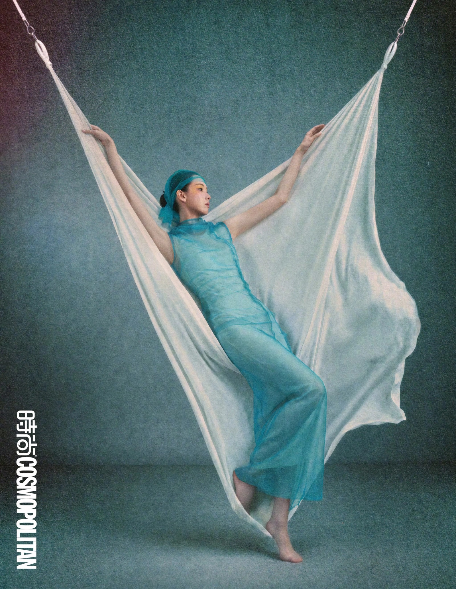 Duling Chen,COSMOPOLITAN,2026.08